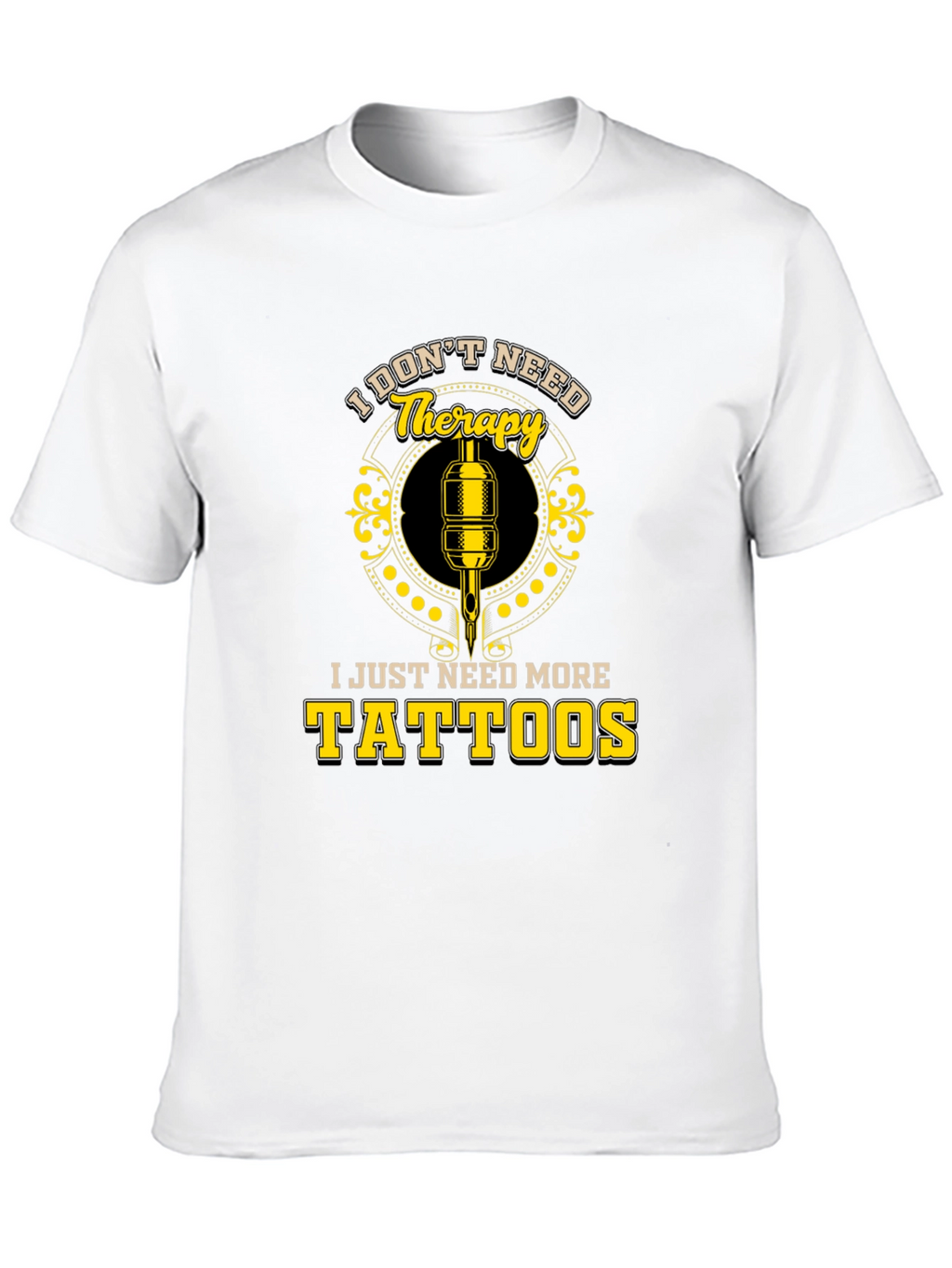 Tattoo Therapy Graphic Tee