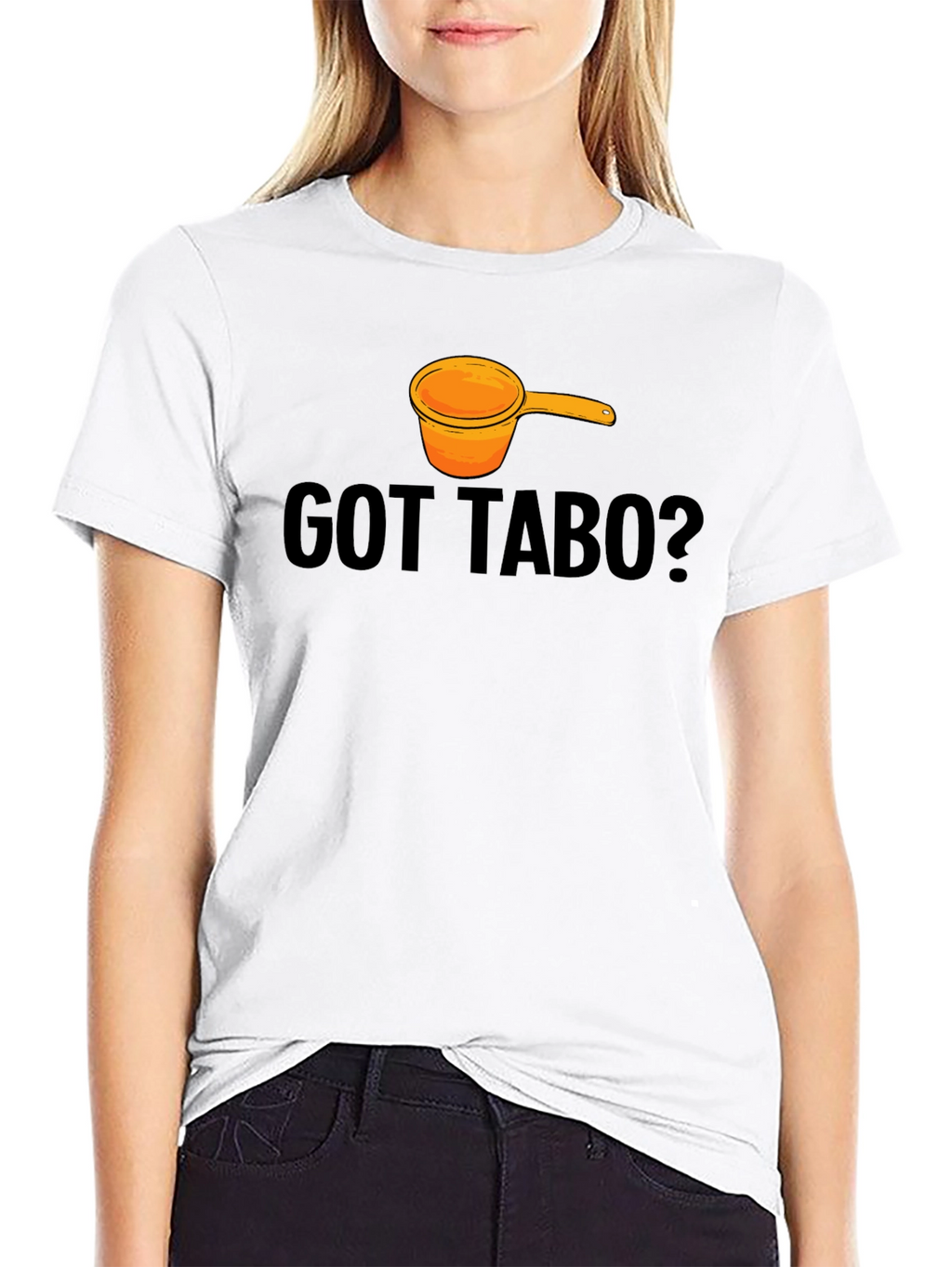 Got Tabo? Funny Filipino Humor T-Shirt