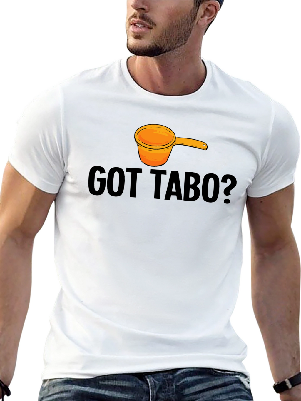 Got Tabo? Funny Filipino Humor T-Shirt