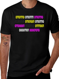 Binary Code T-Shirt