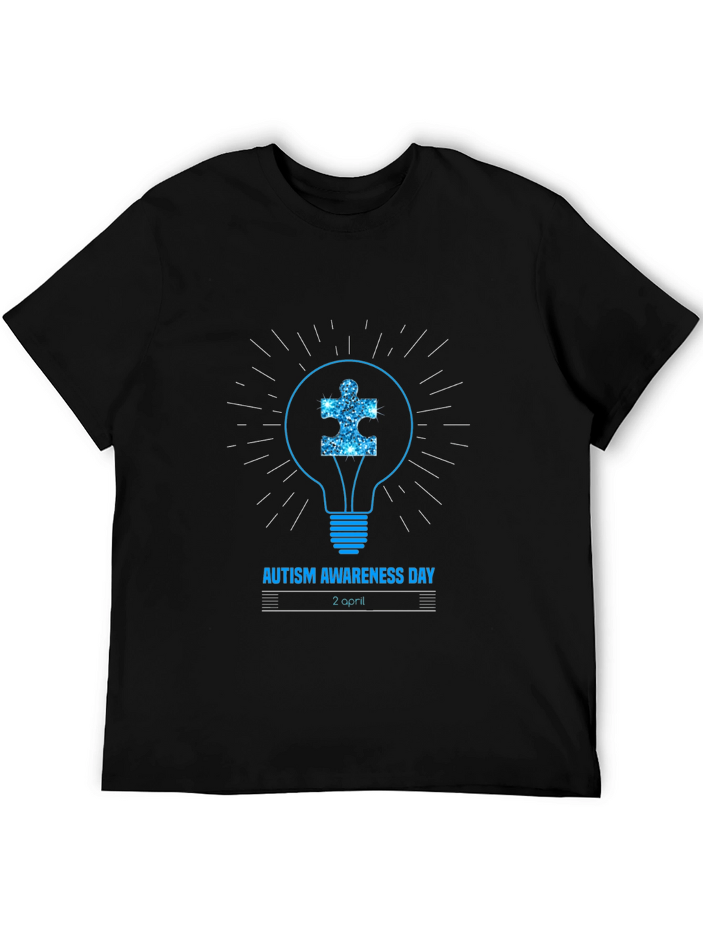 Autism Awareness Day T-Shirt