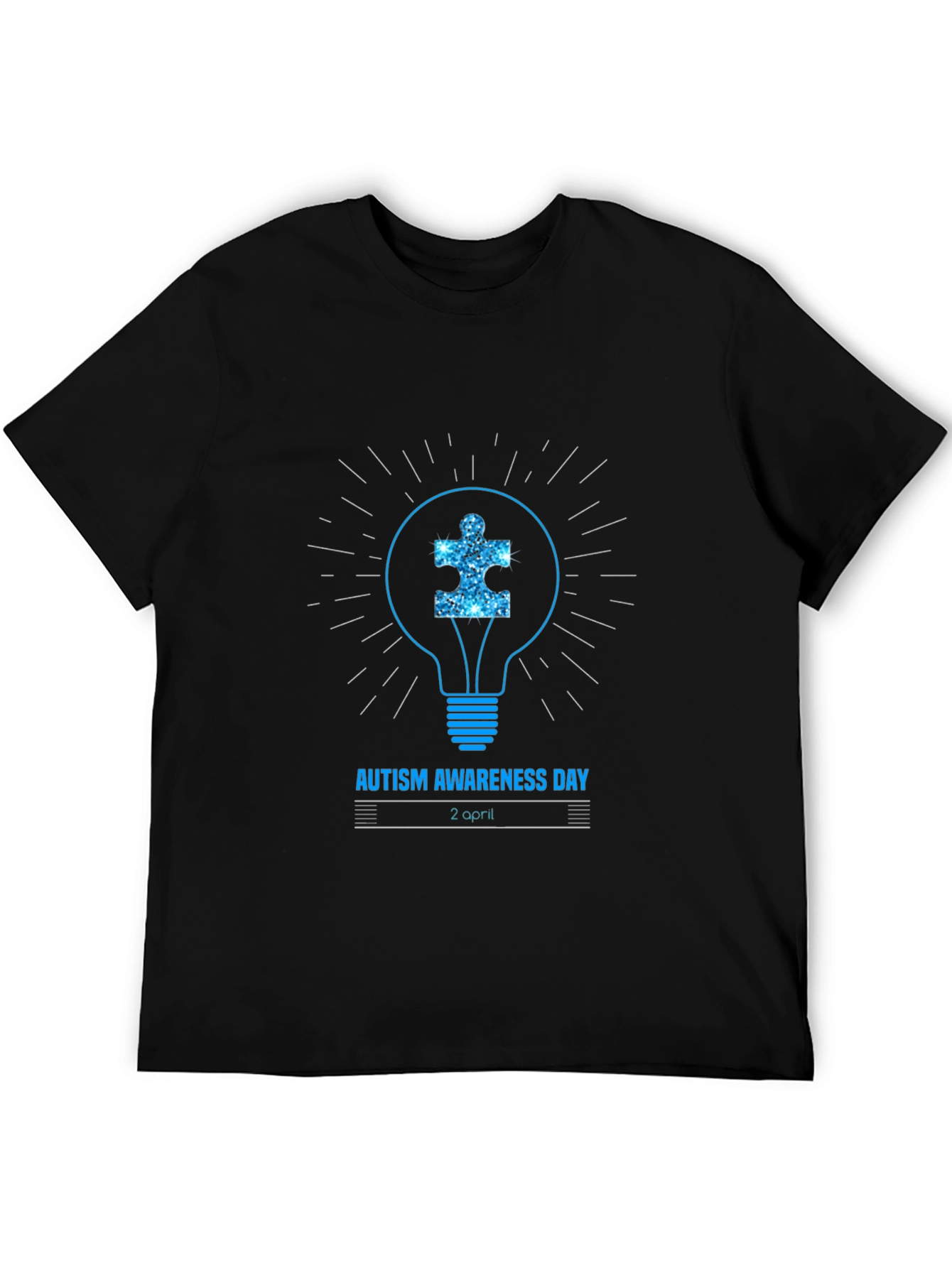 Autism Awareness Day T-Shirt