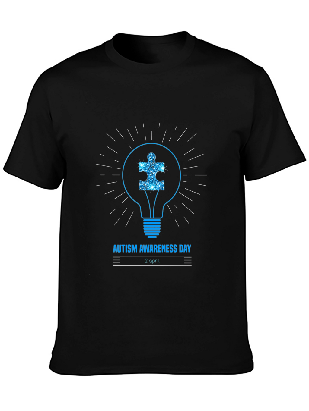 Autism Awareness Day T-Shirt