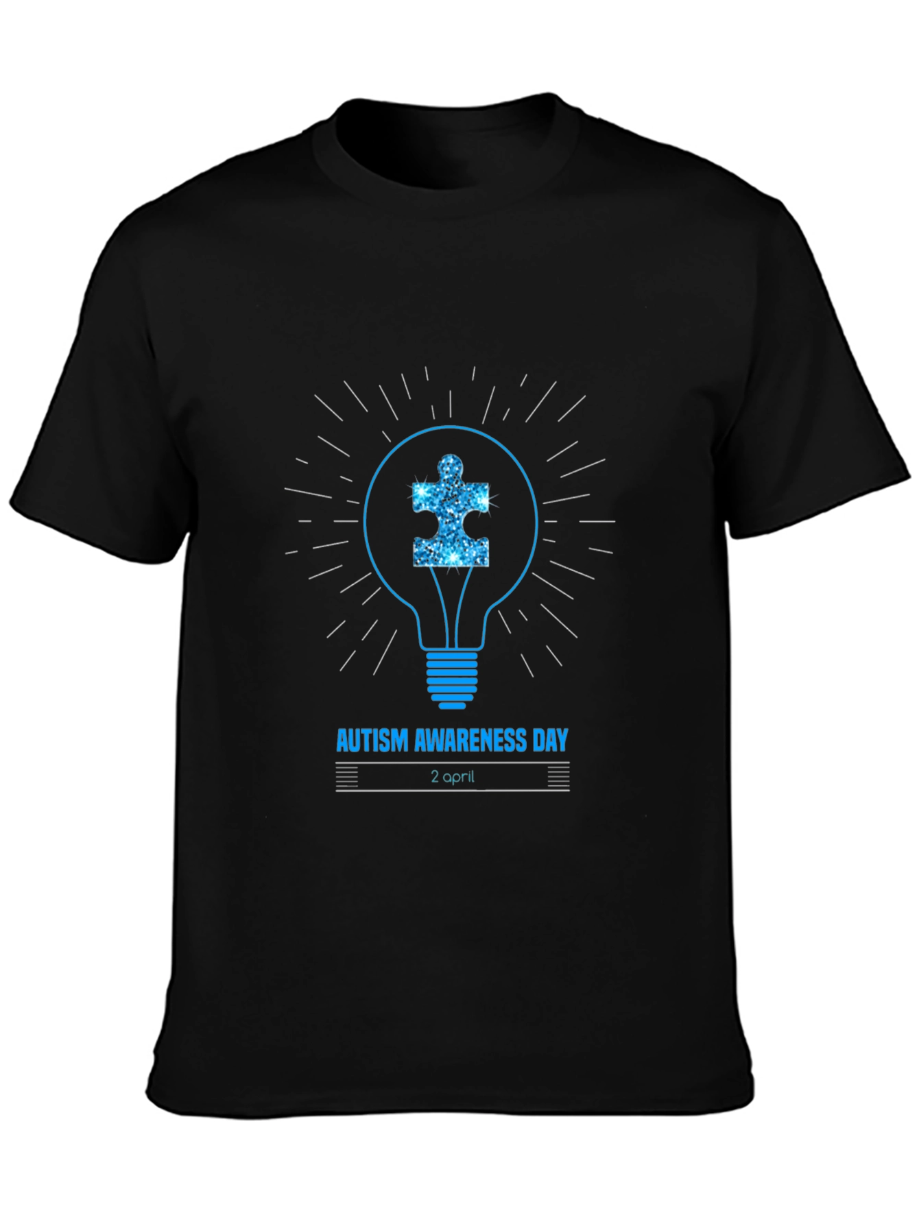 Autism Awareness Day T-Shirt