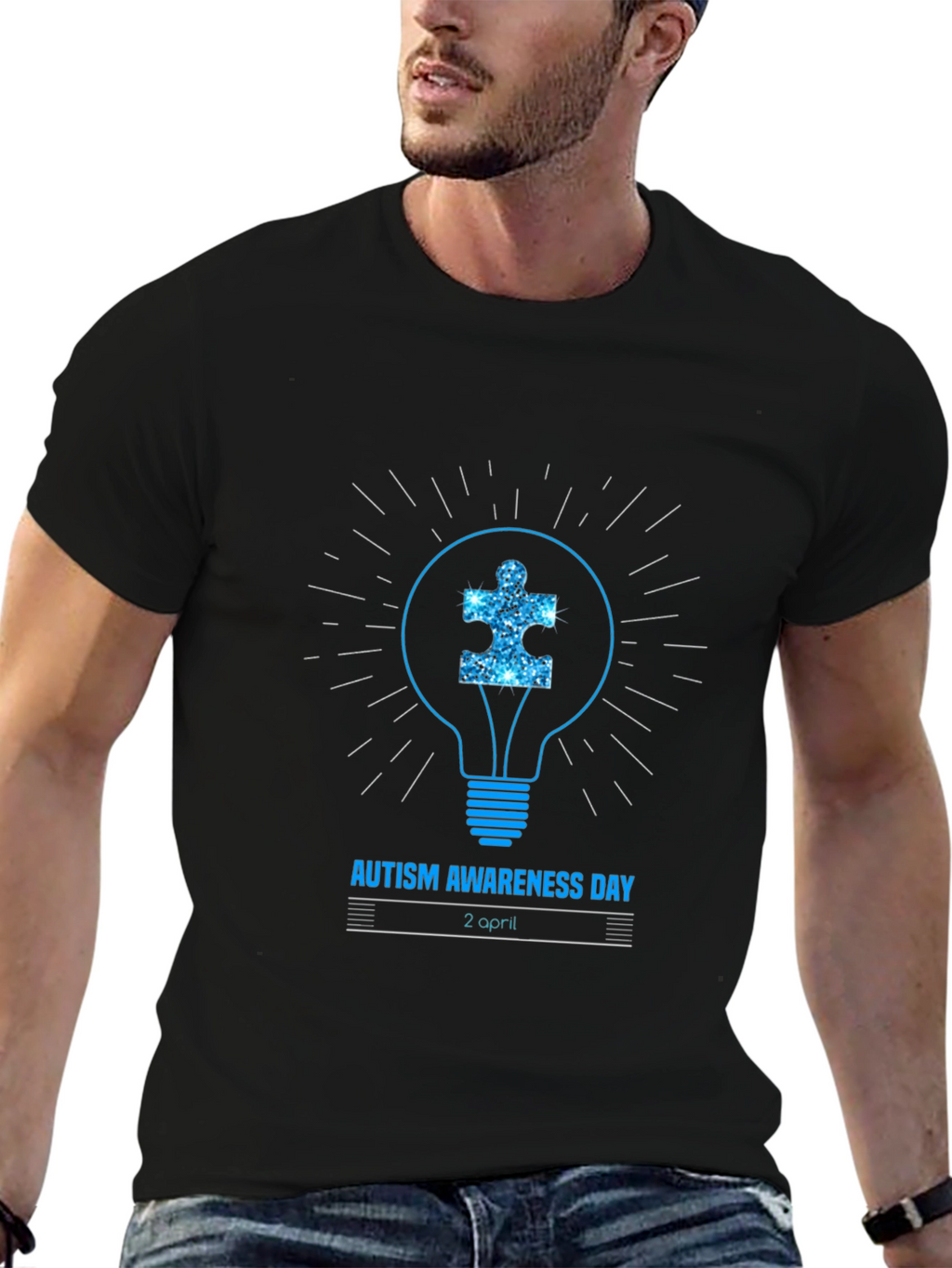 Autism Awareness Day T-Shirt