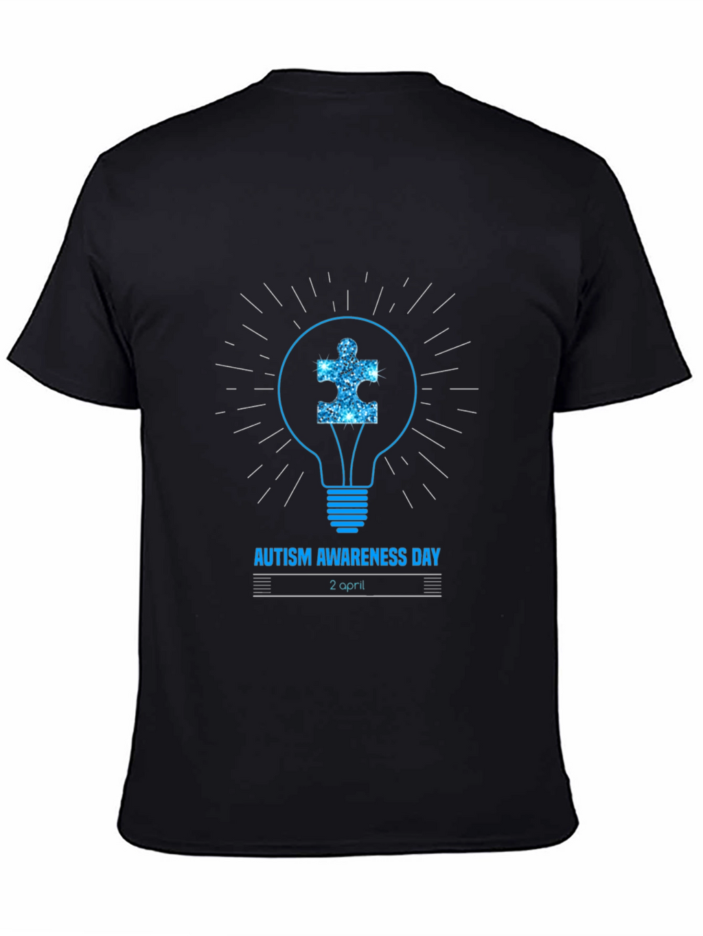Autism Awareness Day T-Shirt