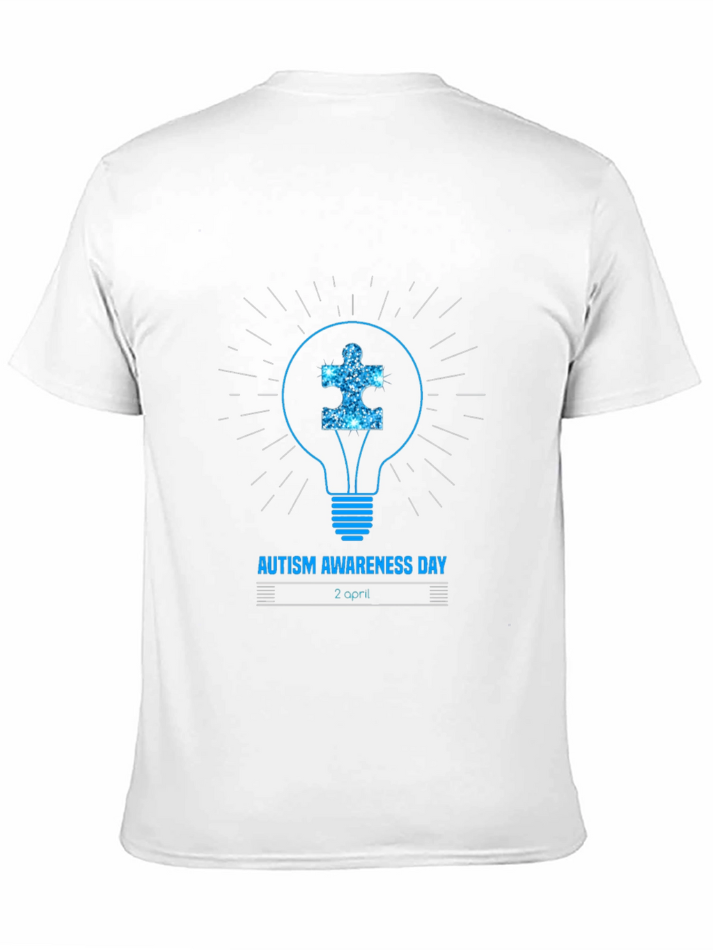 Autism Awareness Day T-Shirt