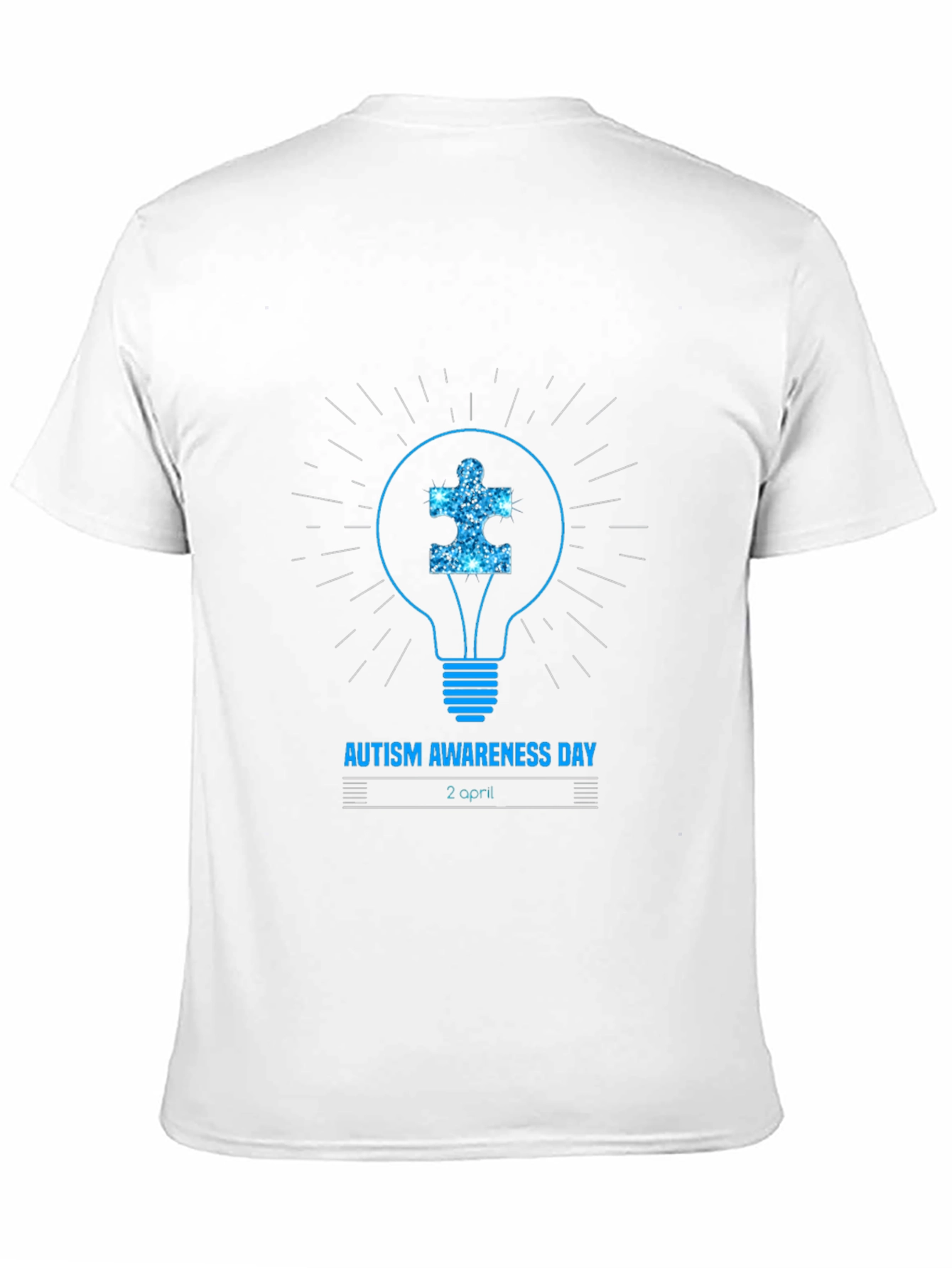 Autism Awareness Day T-Shirt