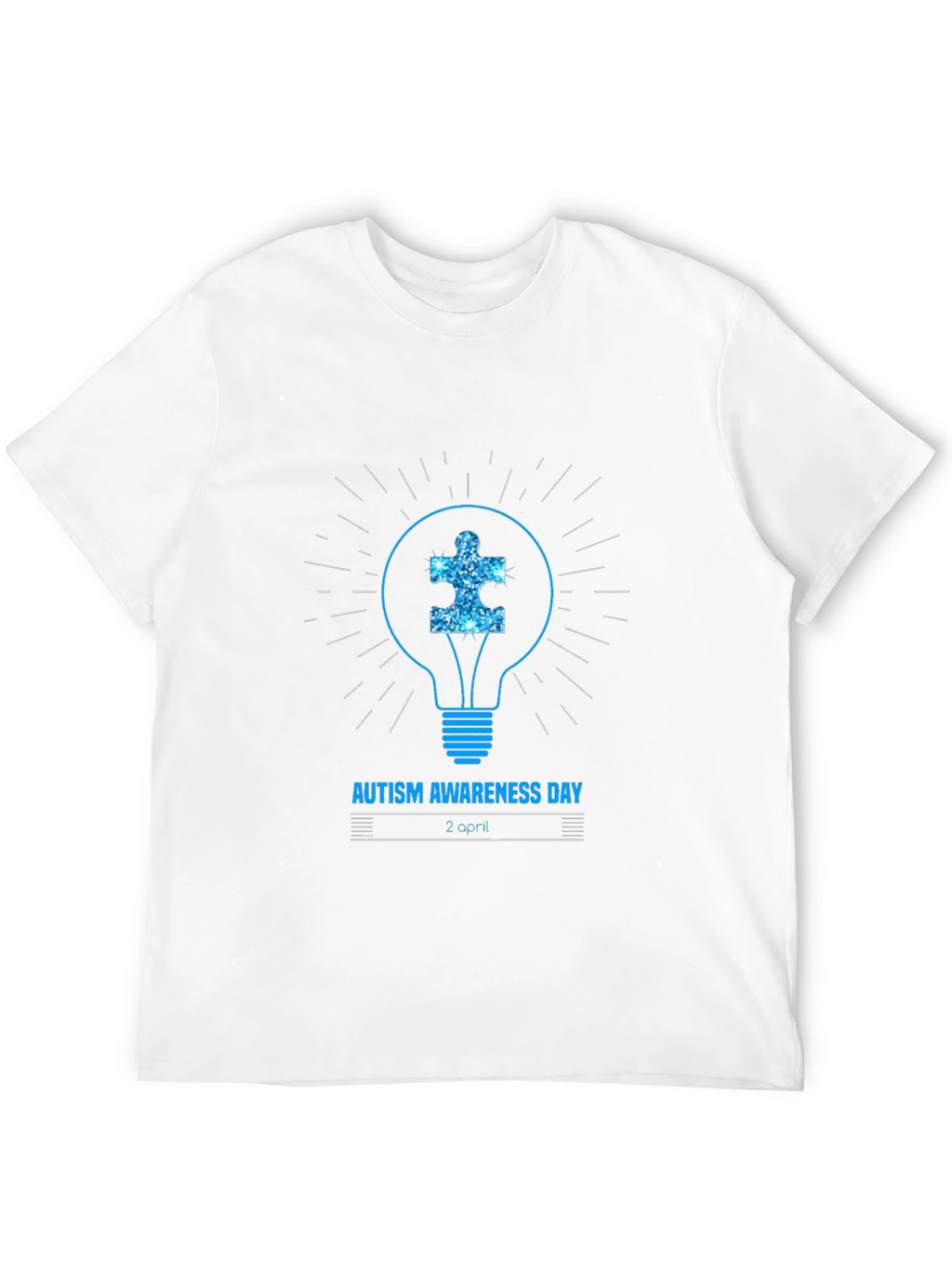 Autism Awareness Day T-Shirt