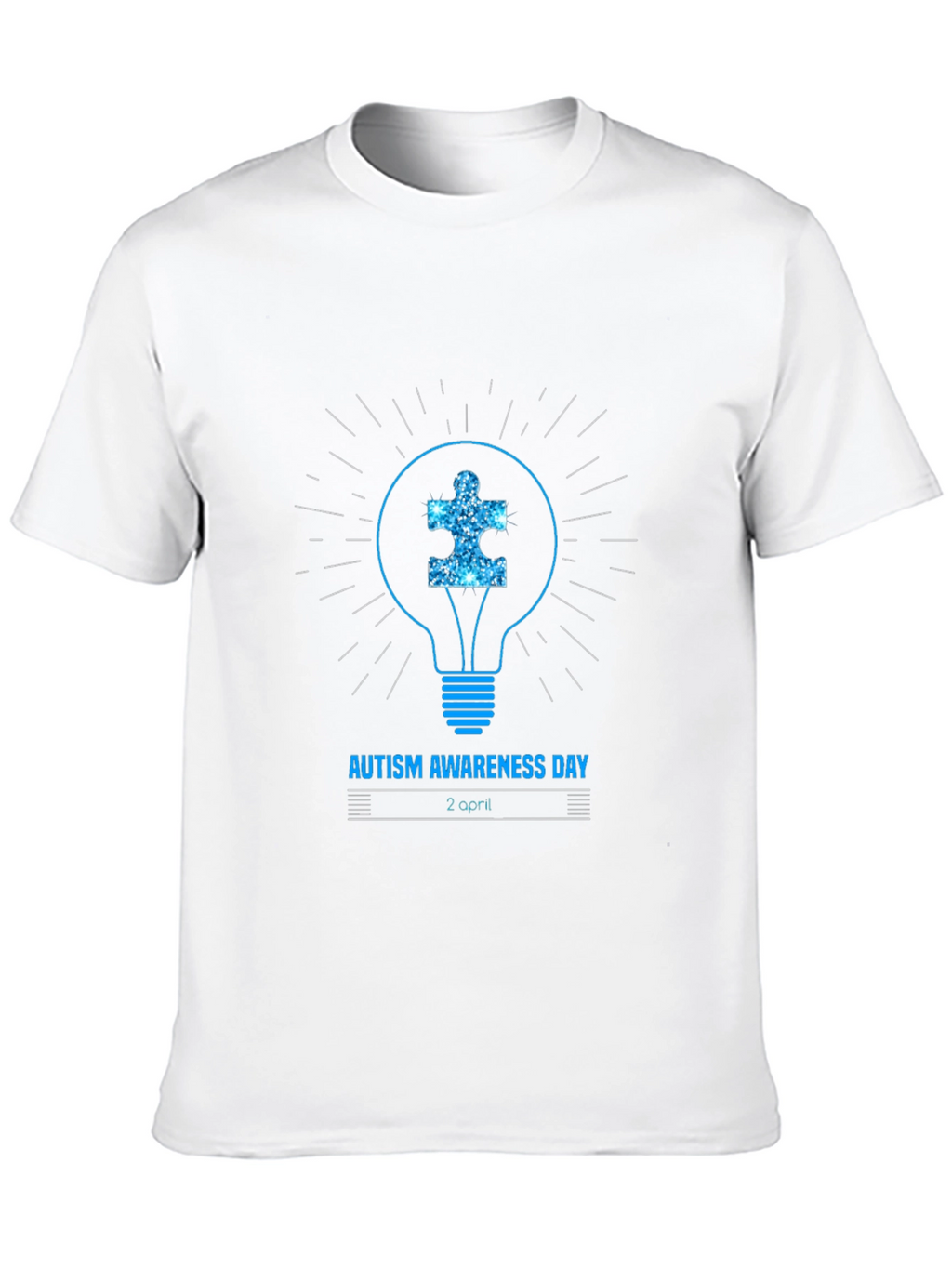 Autism Awareness Day T-Shirt