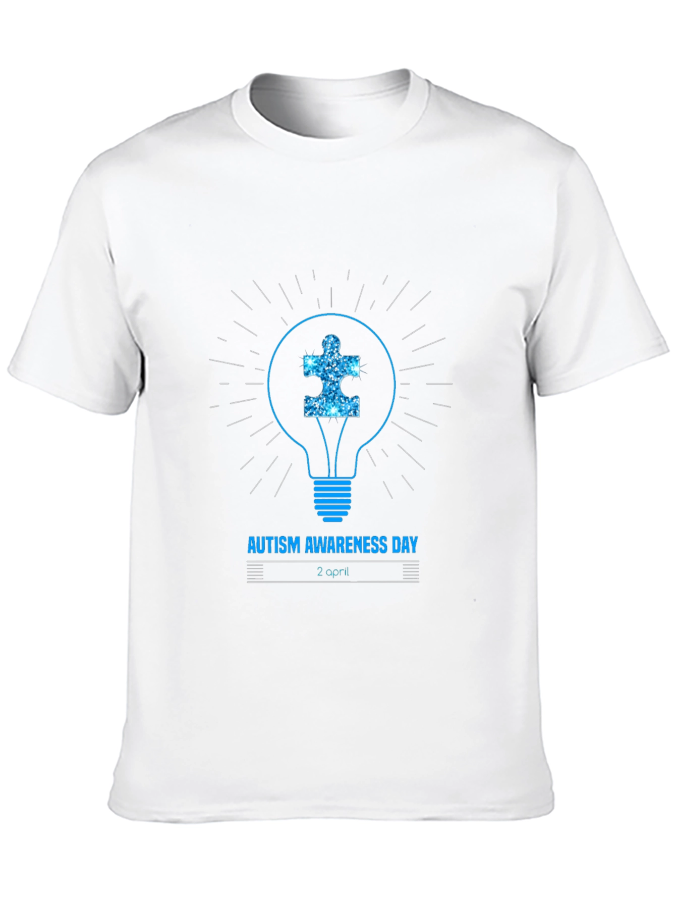 Autism Awareness Day T-Shirt