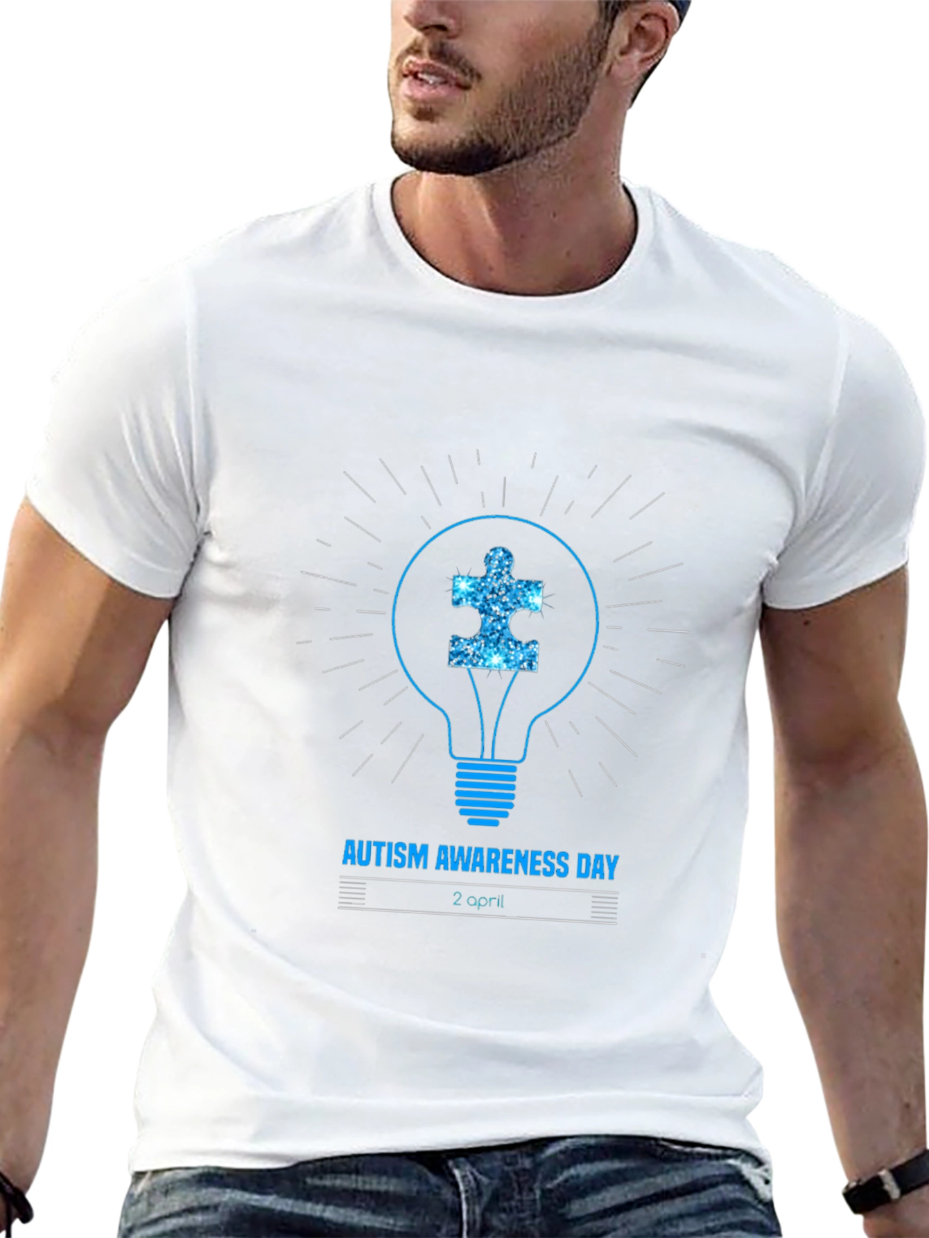 Autism Awareness Day T-Shirt