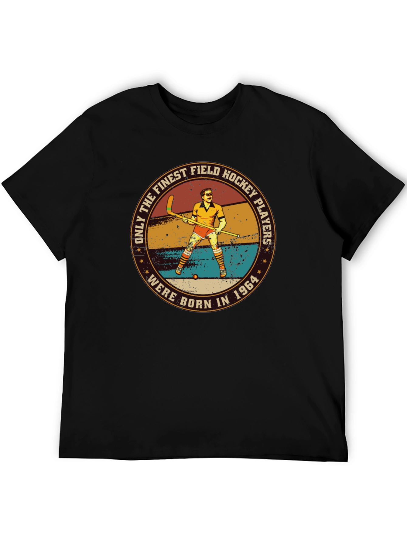 Finest Field Hockey Players 1964 T-Shirt