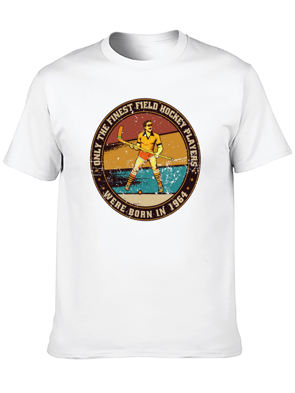 Finest Field Hockey Players 1964 T-Shirt
