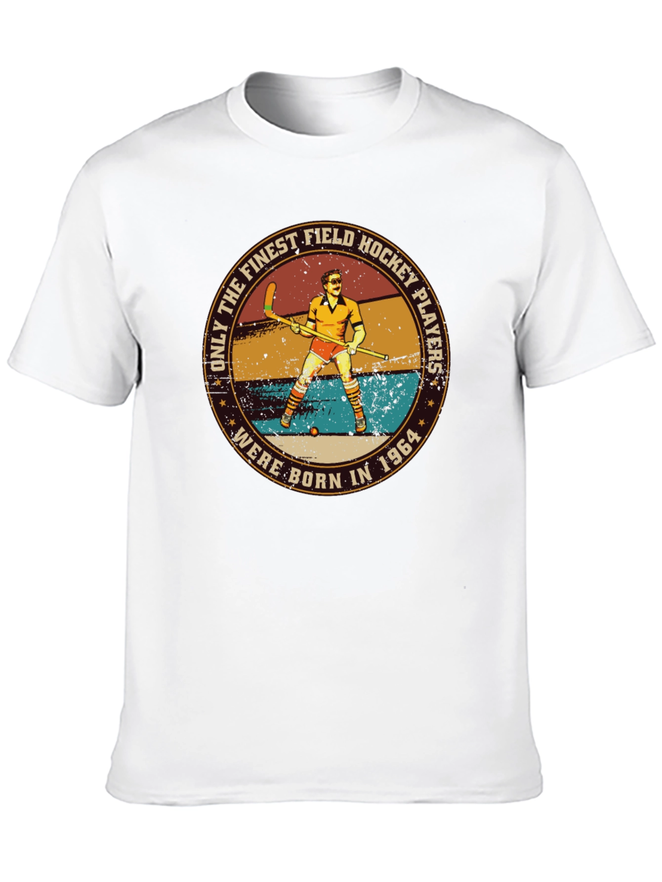 Finest Field Hockey Players 1964 T-Shirt