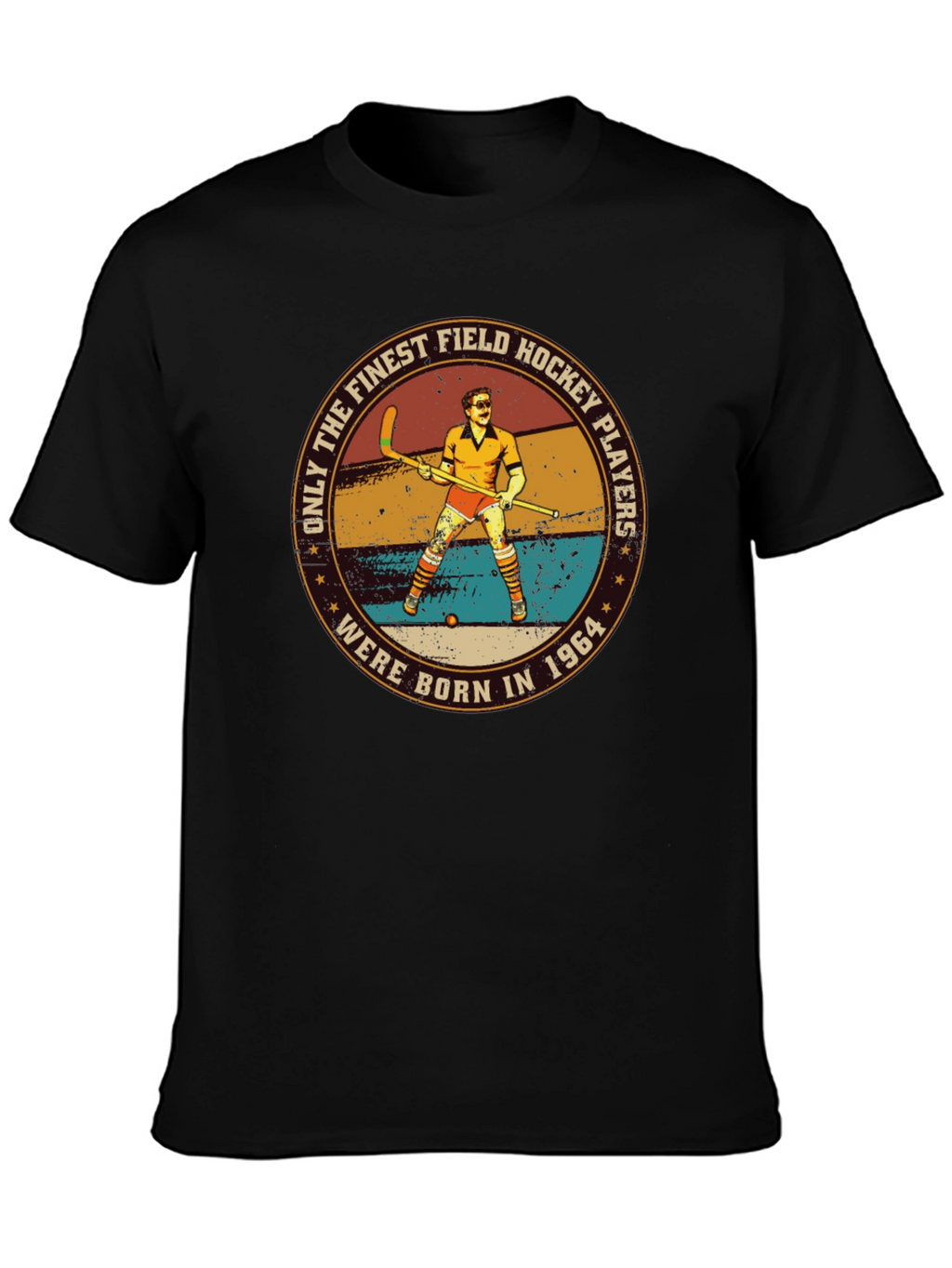 Finest Field Hockey Players 1964 T-Shirt