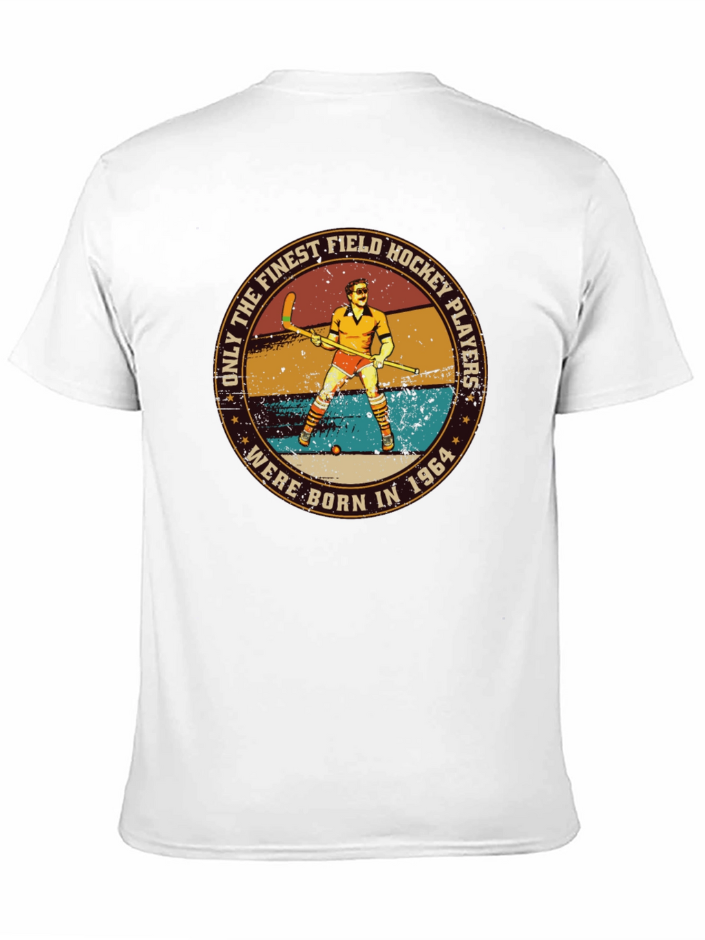 Finest Field Hockey Players 1964 T-Shirt