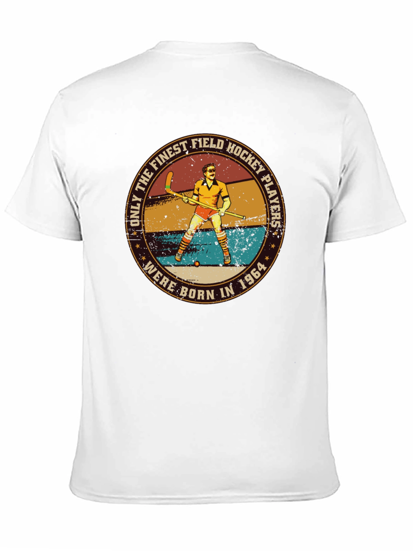 Finest Field Hockey Players 1964 T-Shirt
