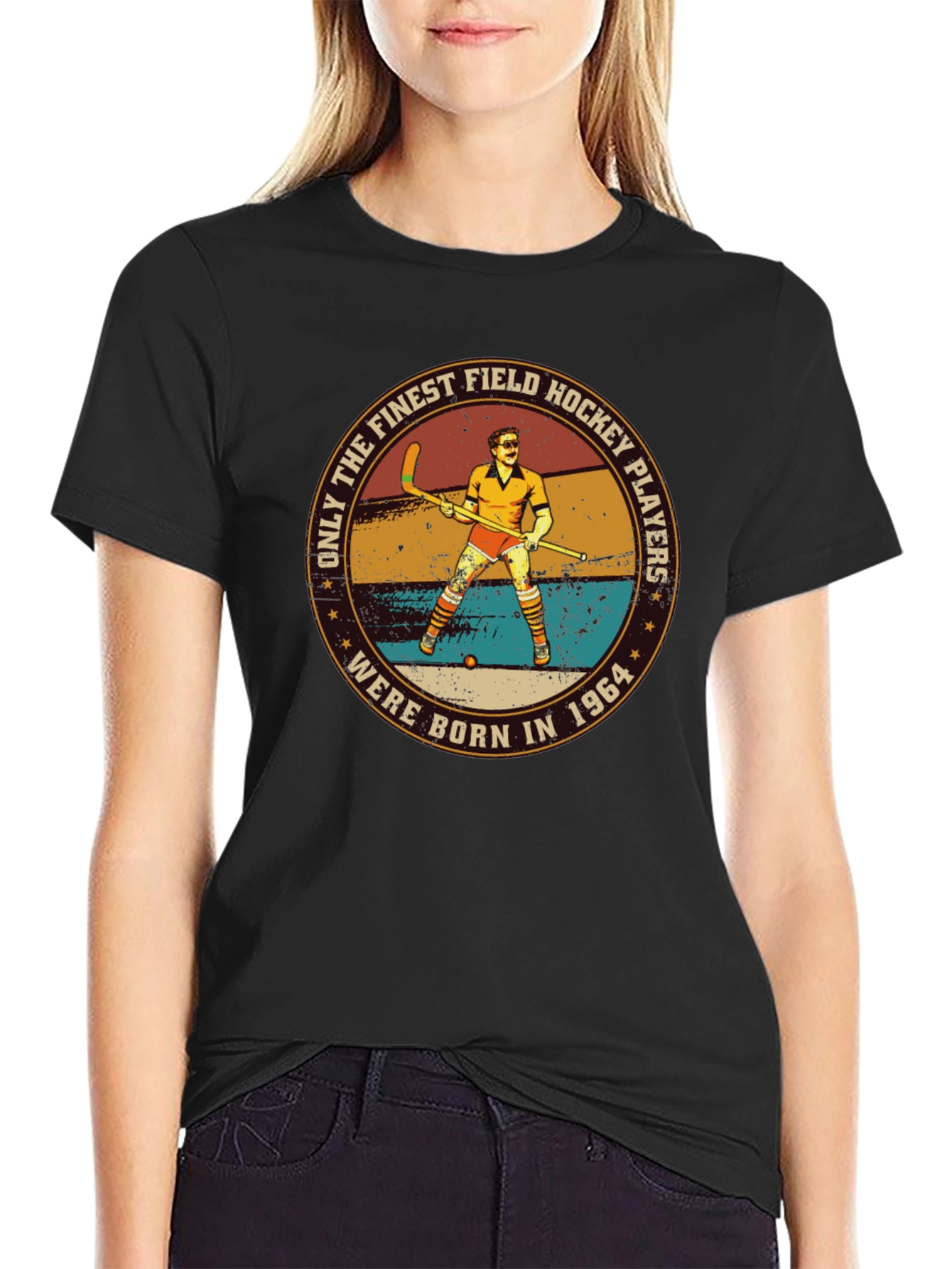 Finest Field Hockey Players 1964 T-Shirt