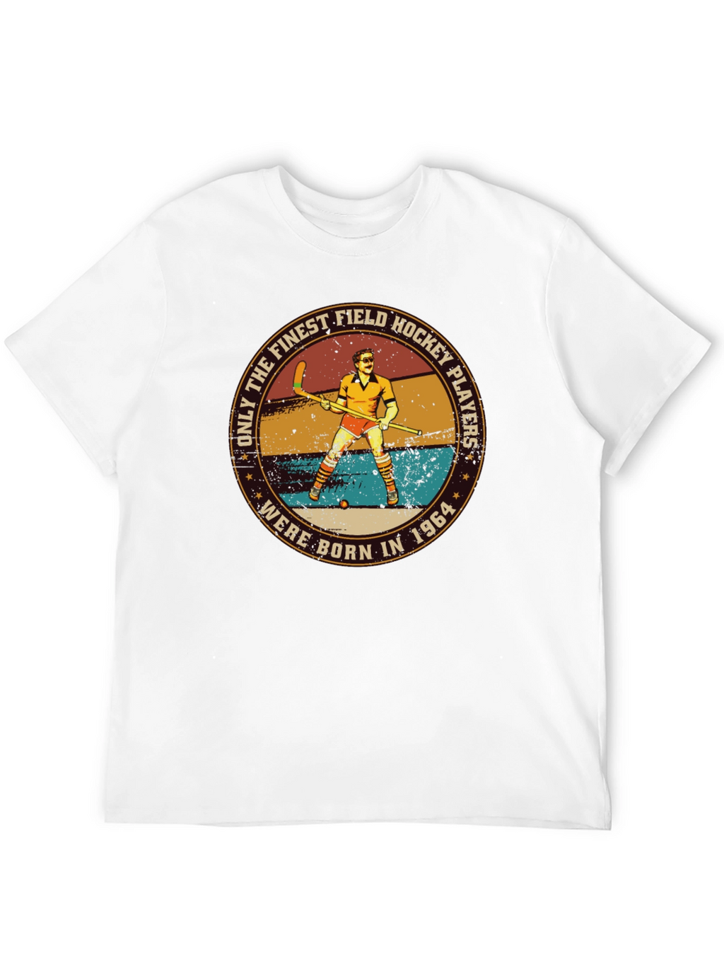 Finest Field Hockey Players 1964 T-Shirt
