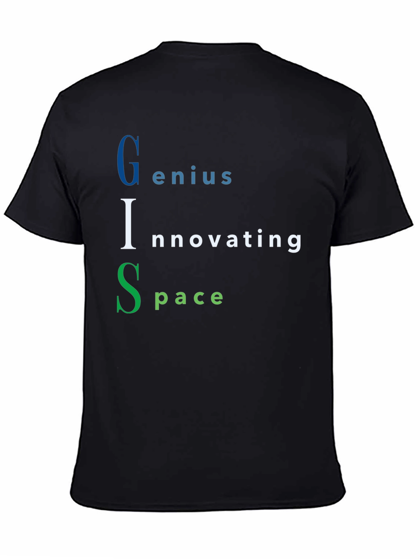 Genius Innovating Space - GIS T-Shirt