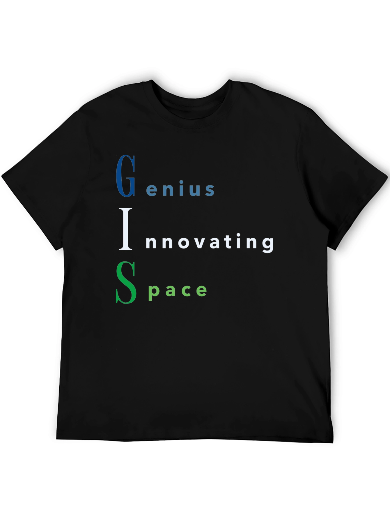 Genius Innovating Space - GIS T-Shirt