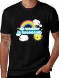 Cute Weather Rainbow Shirt