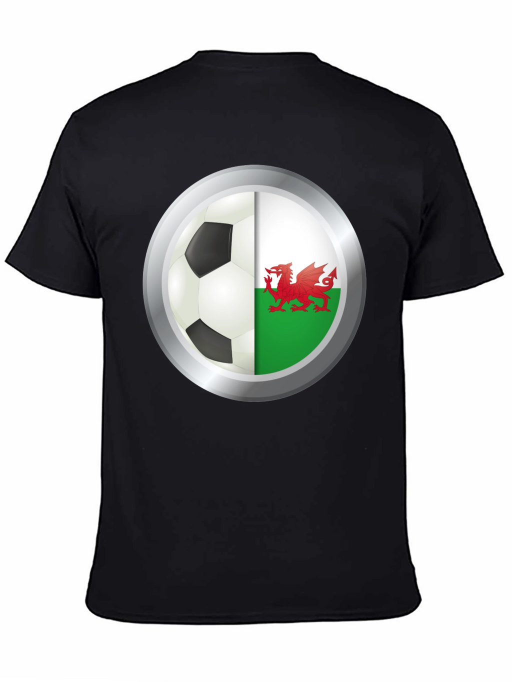 Welsh Soccer Pride T-Shirt
