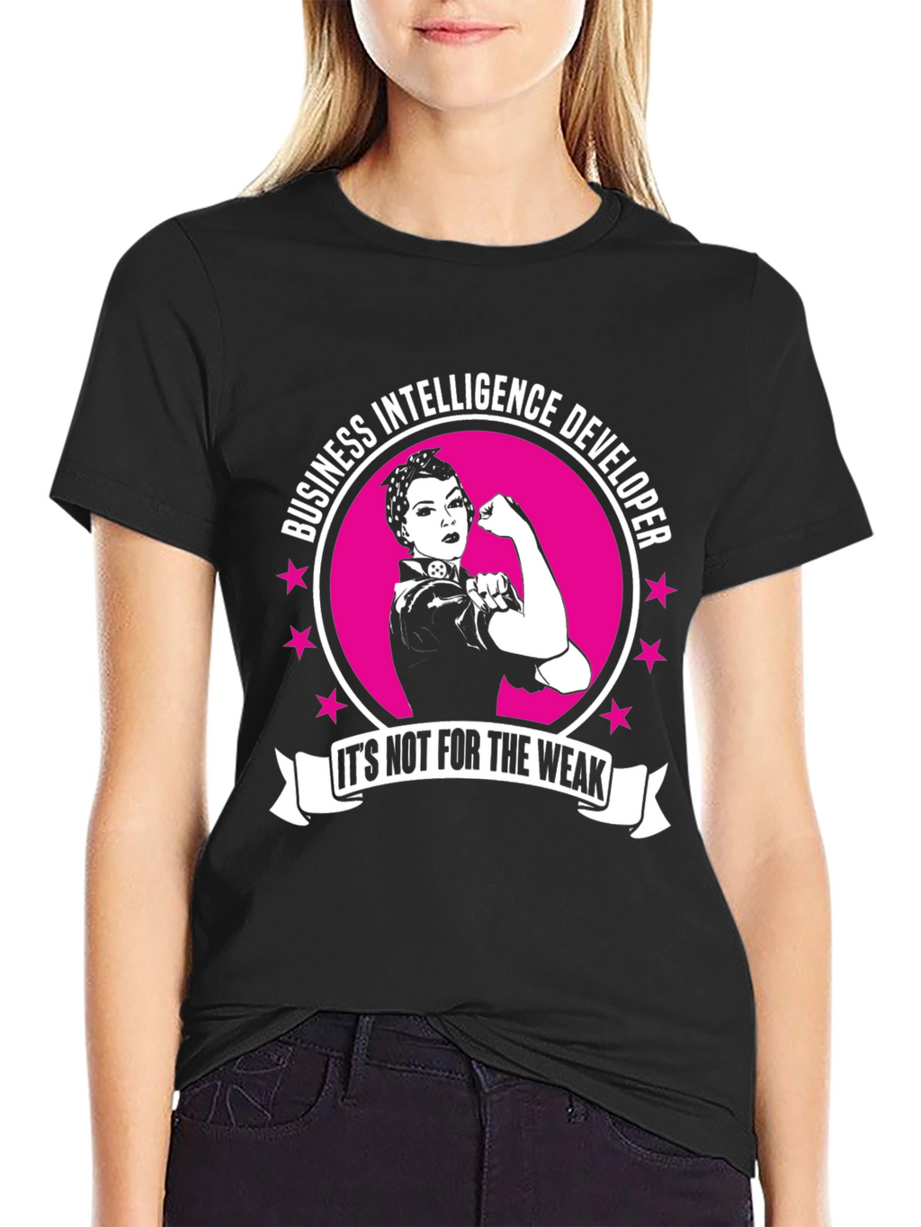 Business Intelligence Developer T-Shirt
