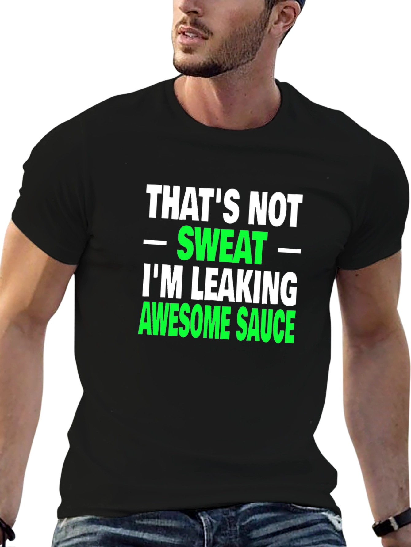 Awesome Sauce T-Shirt - Funny Novelty Tee