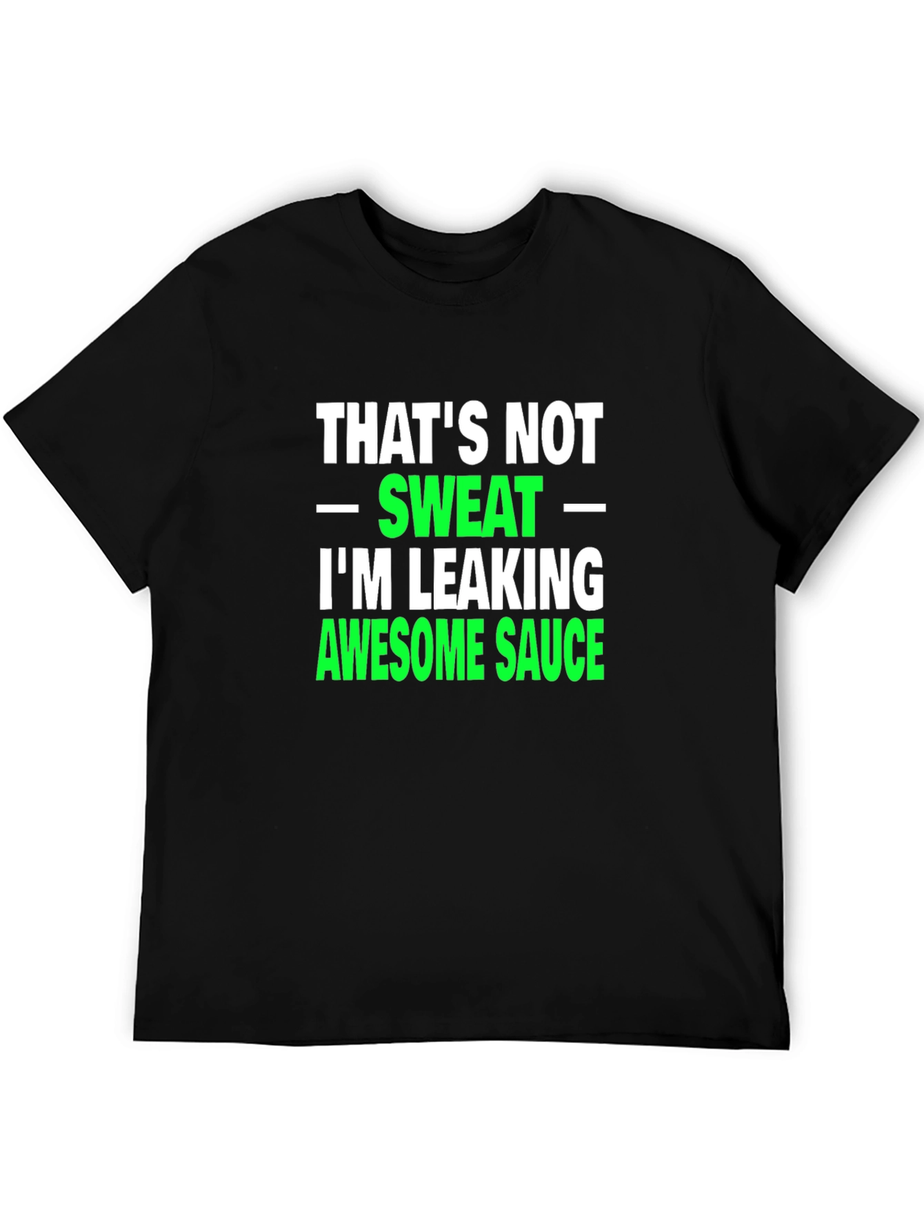 Awesome Sauce T-Shirt - Funny Novelty Tee