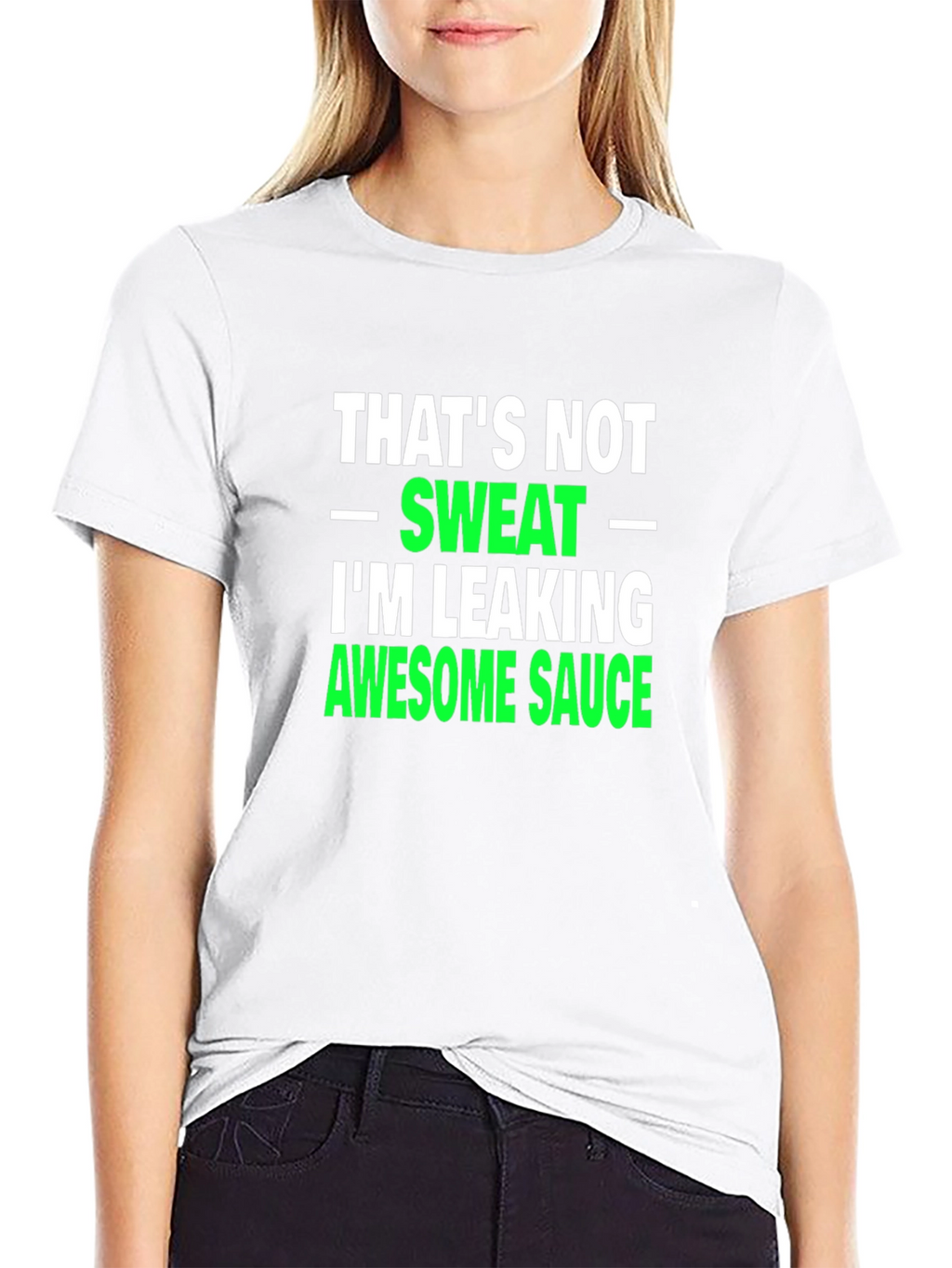 Awesome Sauce T-Shirt - Funny Novelty Tee