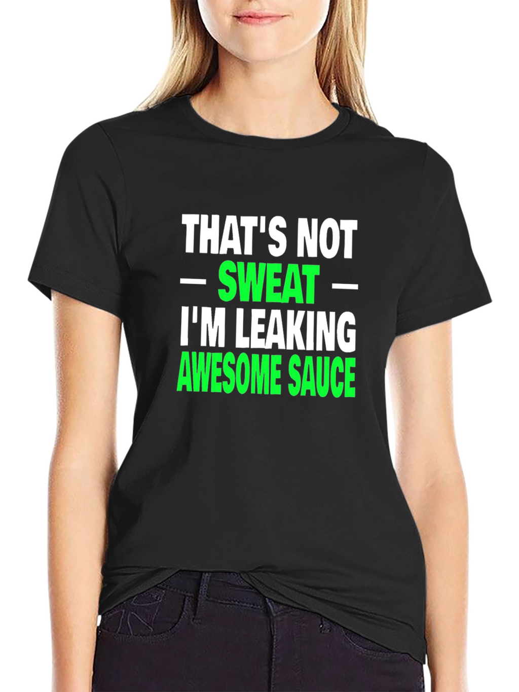 Awesome Sauce T-Shirt - Funny Novelty Tee