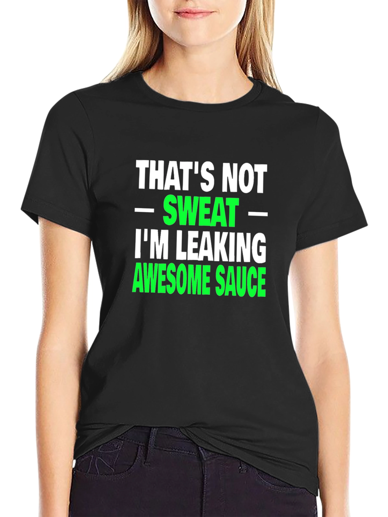 Awesome Sauce T-Shirt - Funny Novelty Tee