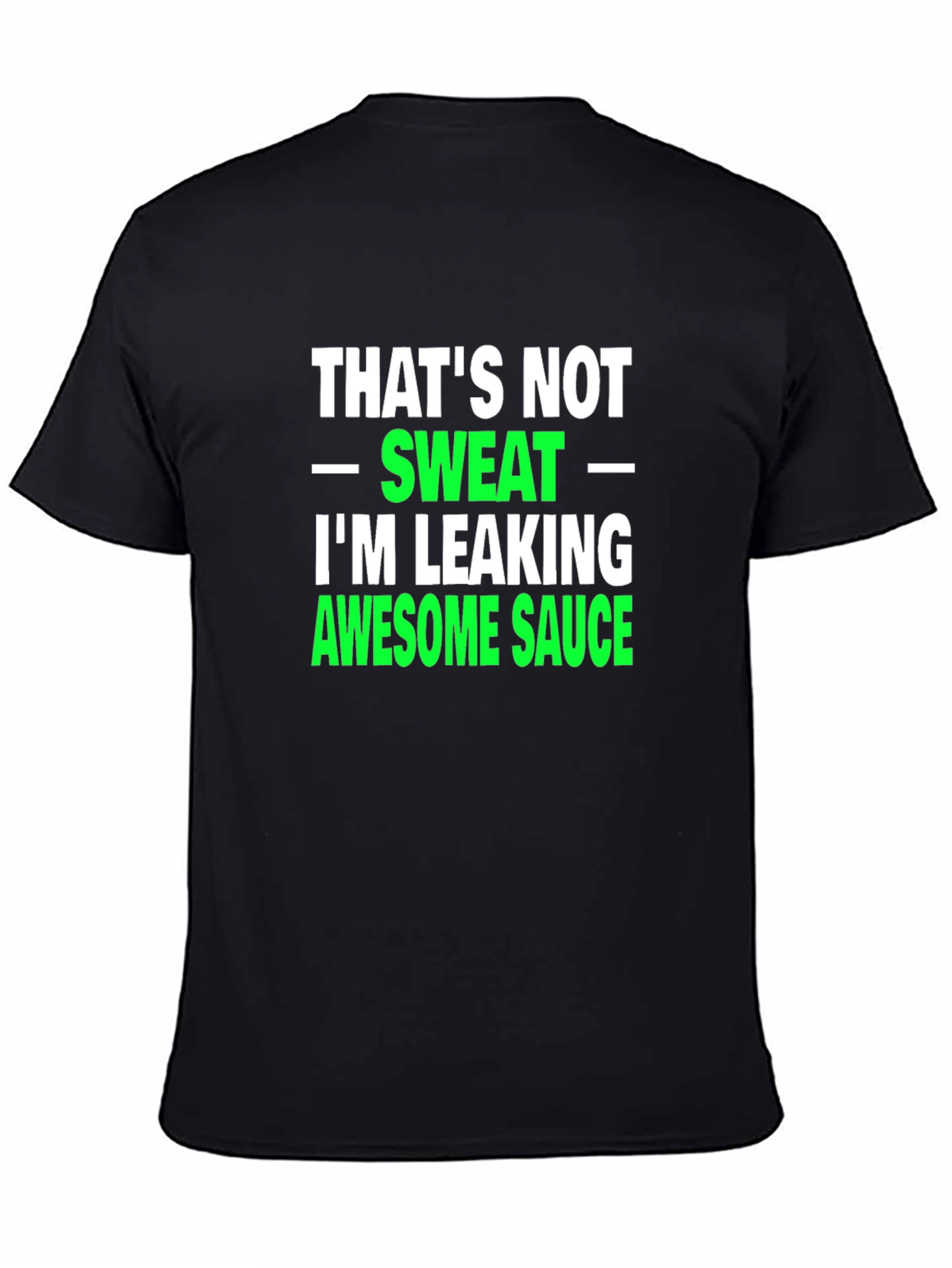 Awesome Sauce T-Shirt - Funny Novelty Tee