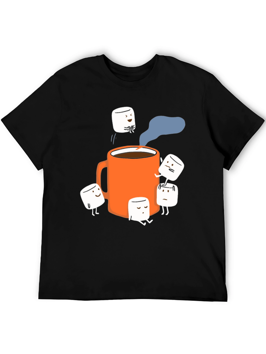 Marshmallow Coffee T-Shirt