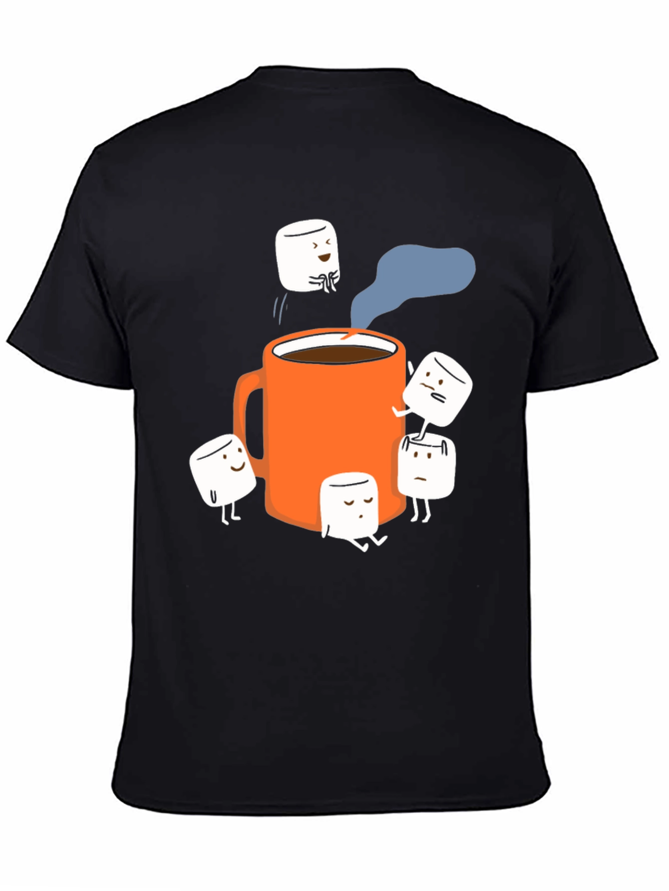 Marshmallow Coffee T-Shirt