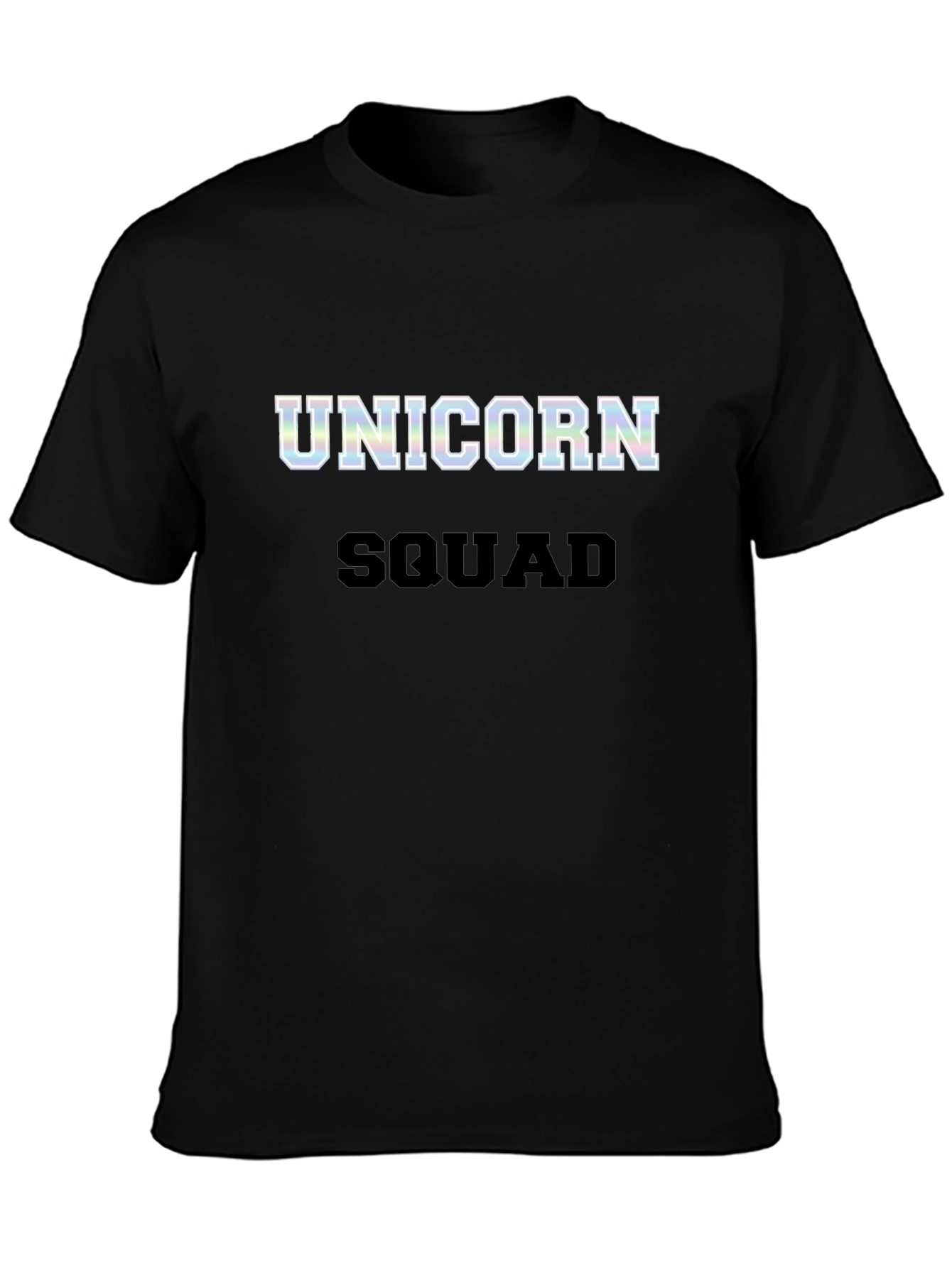 Unicorn Squad T-Shirt - Trendy Graphic Tee