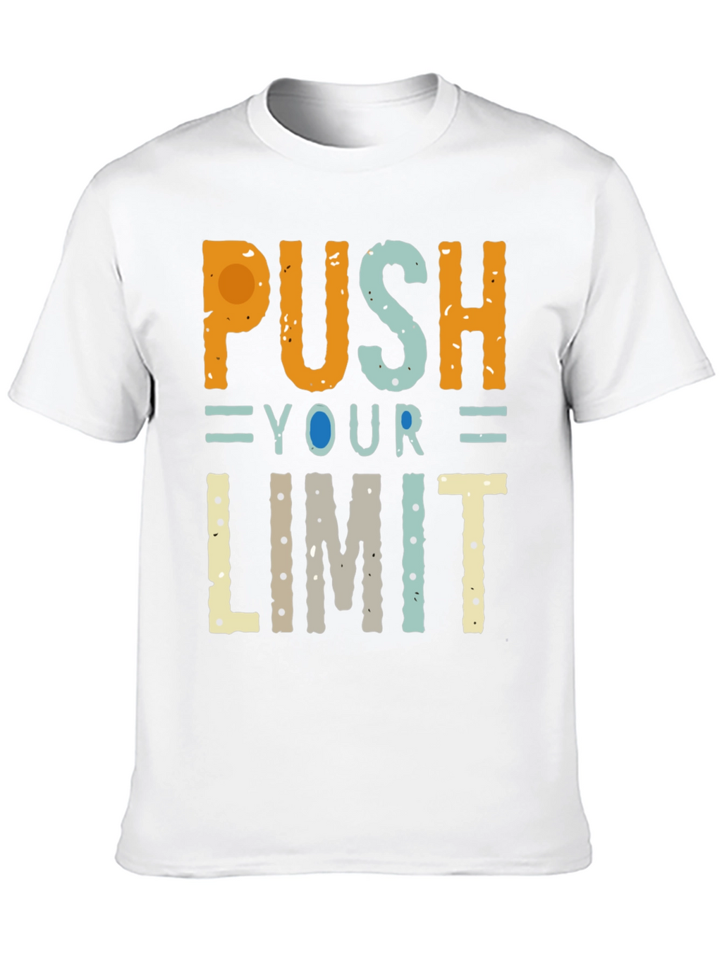 Push Your Limit Graphic Tee