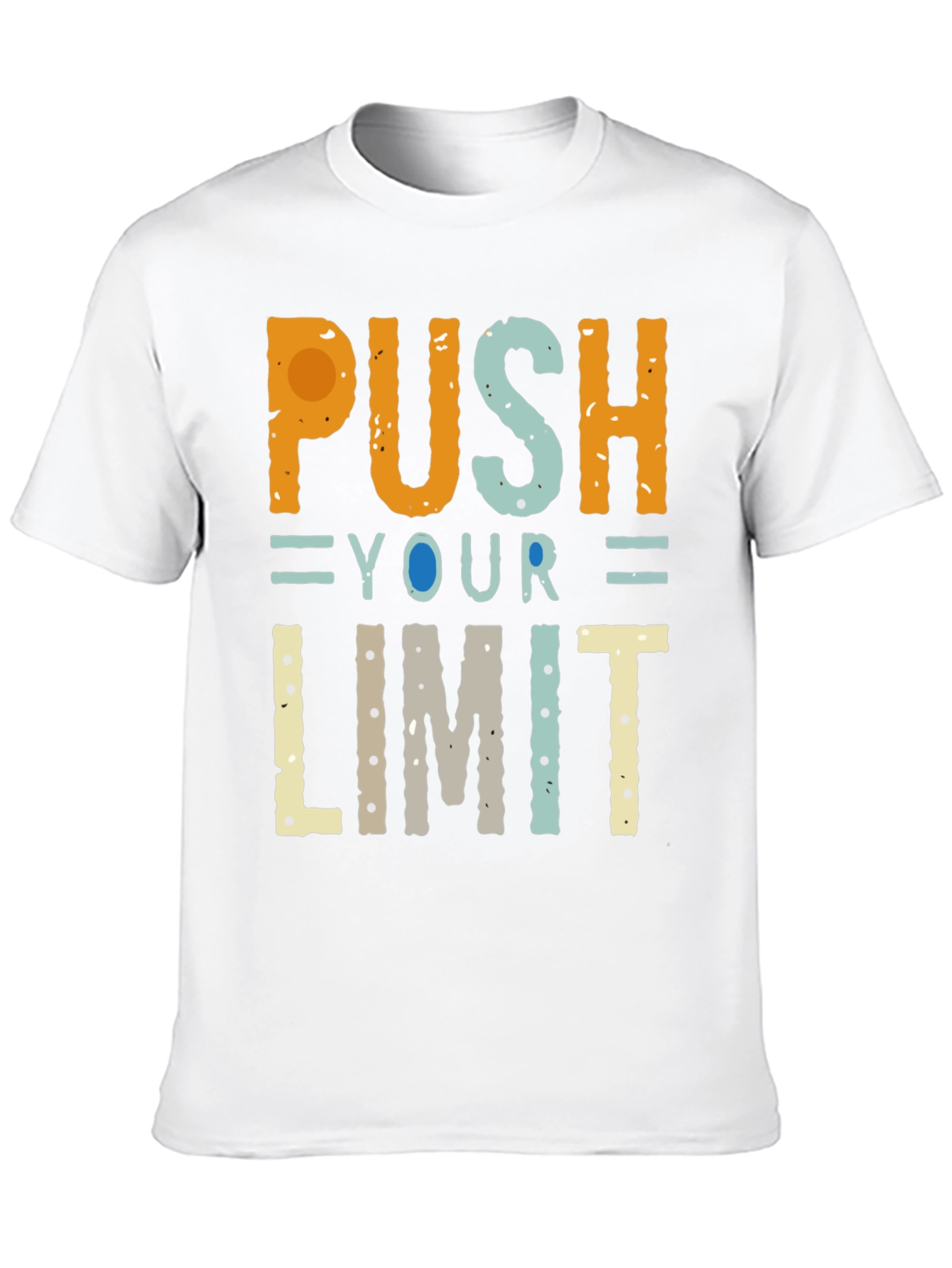 Push Your Limit Graphic Tee