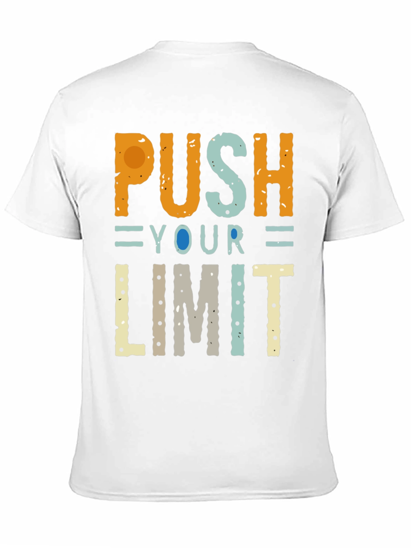 Push Your Limit Graphic Tee