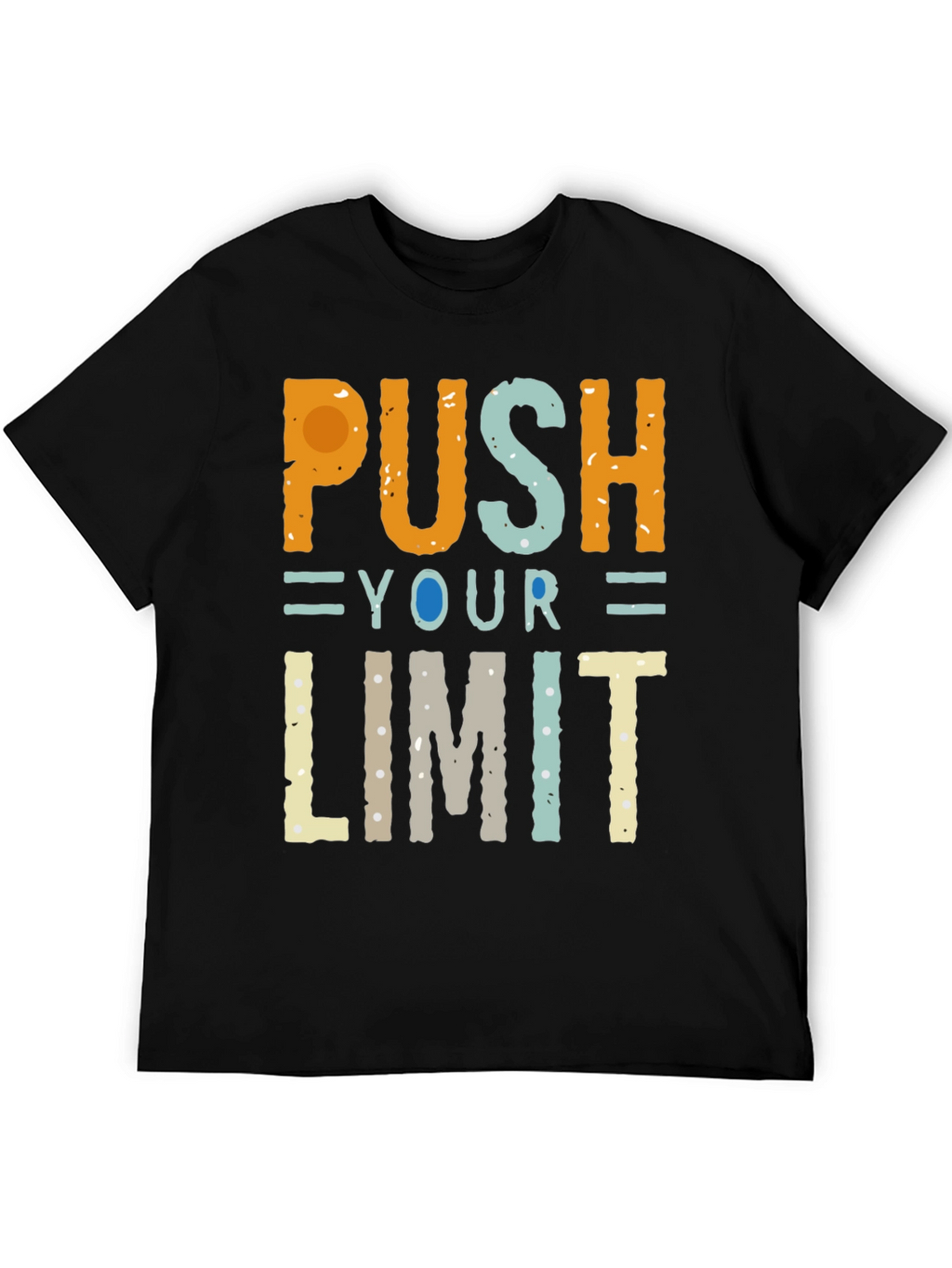 Push Your Limit Graphic Tee