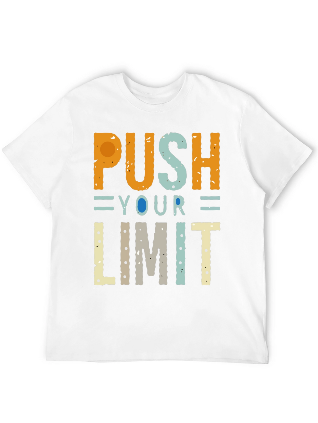 Push Your Limit Graphic Tee