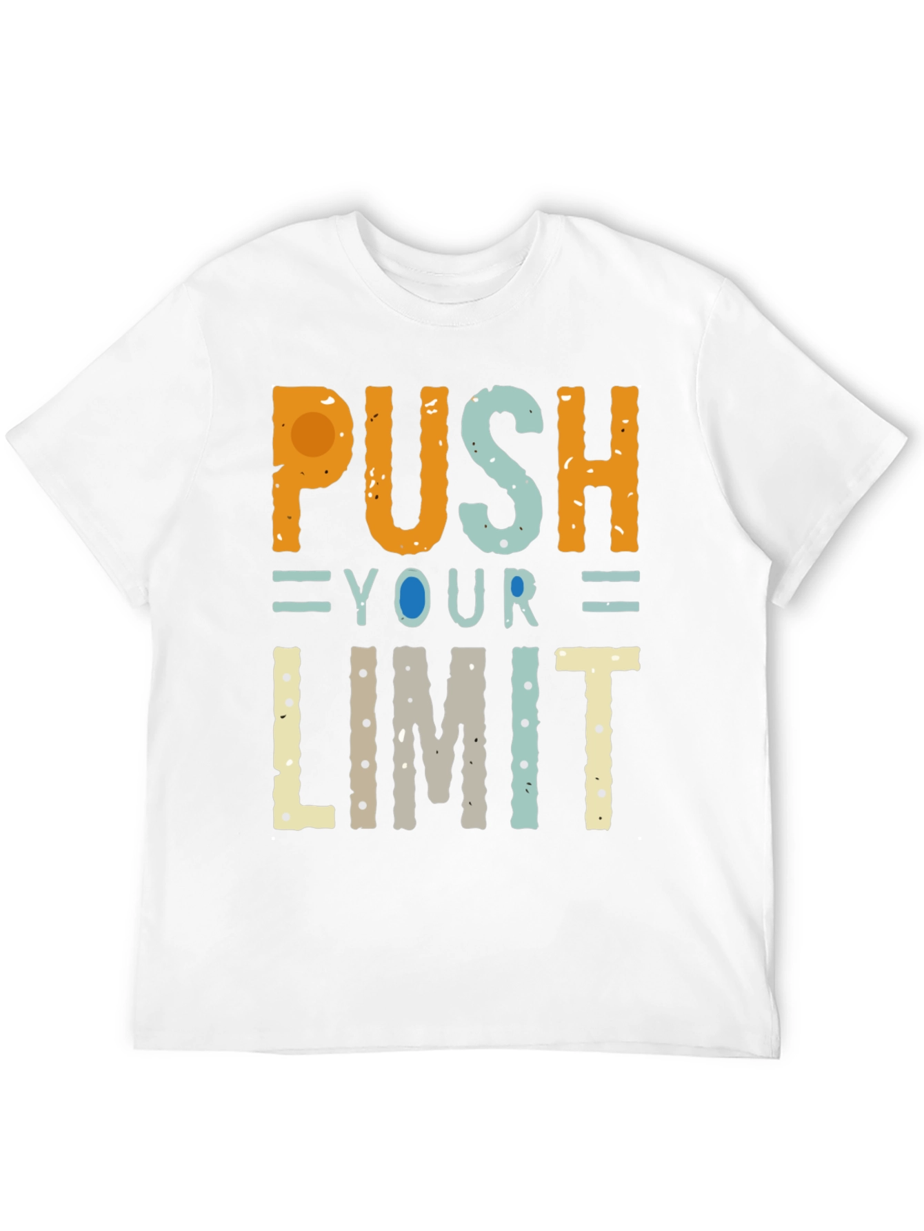 Push Your Limit Graphic Tee