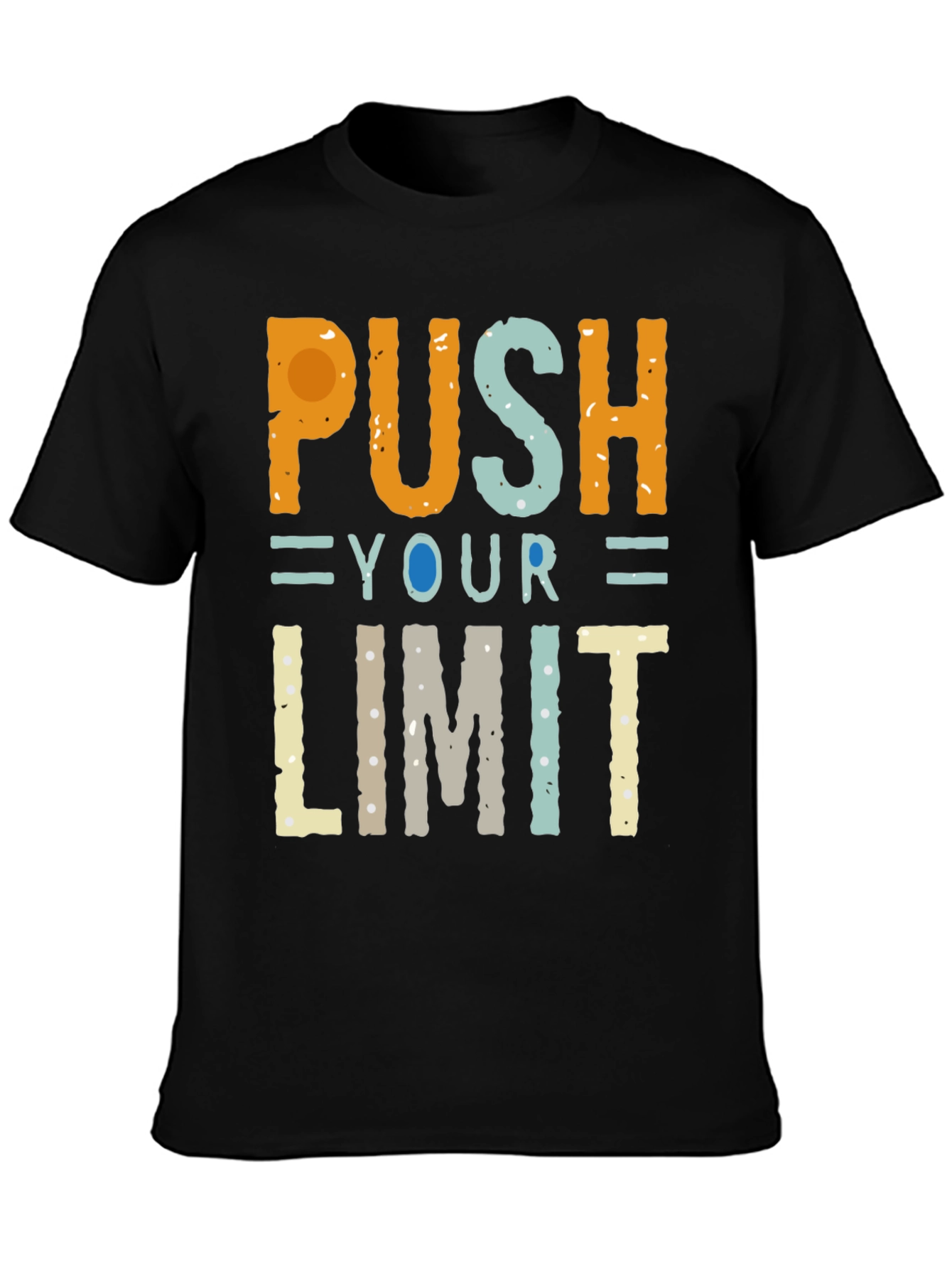 Push Your Limit Graphic Tee