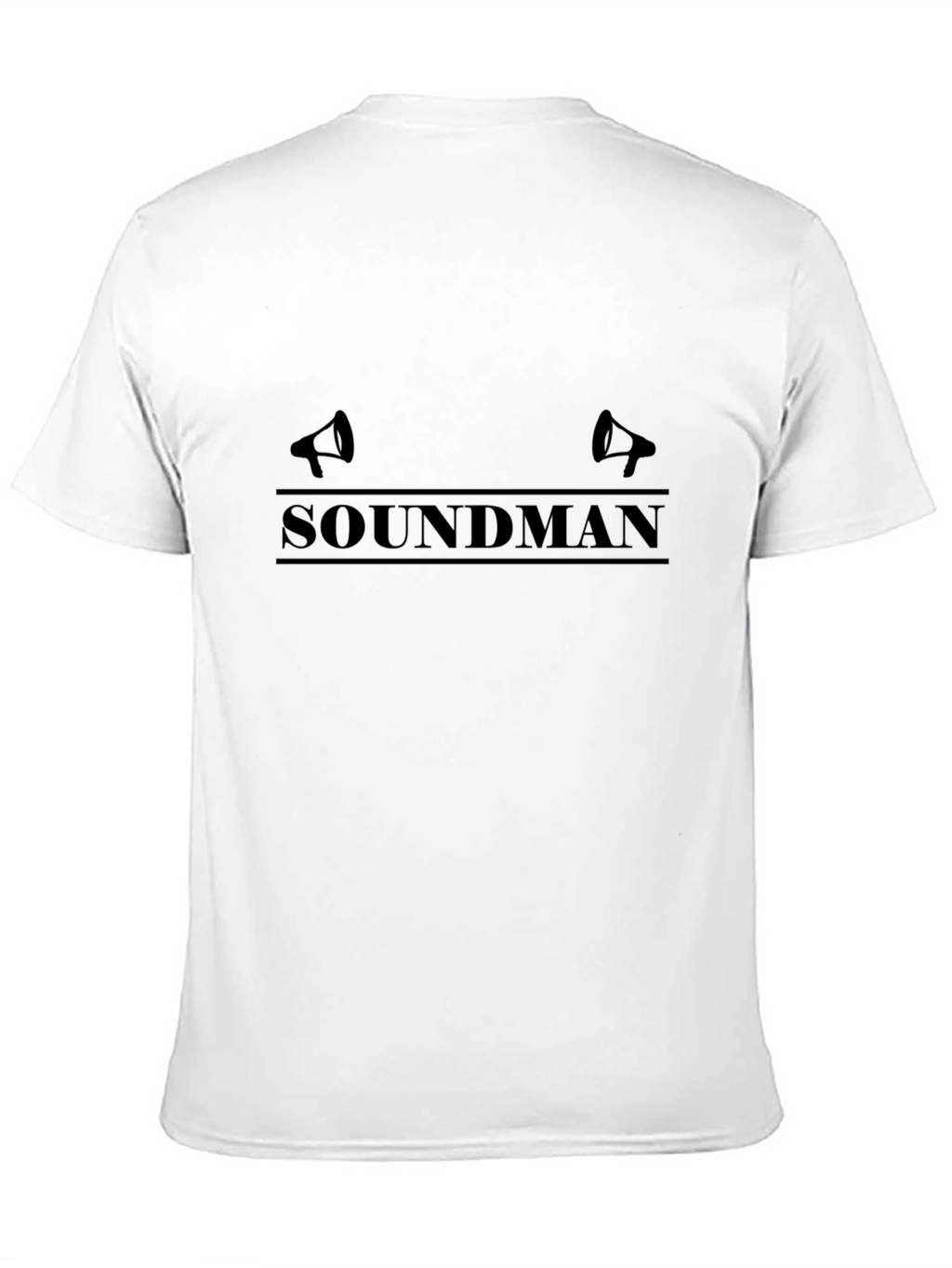 Soundman Graphic T-Shirt