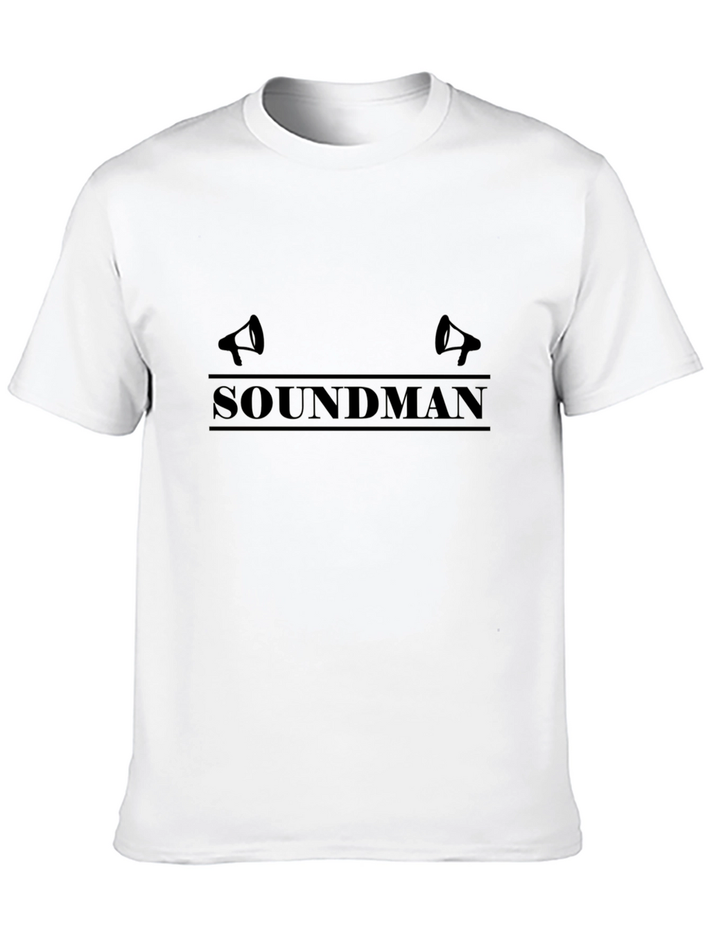 Soundman Graphic T-Shirt