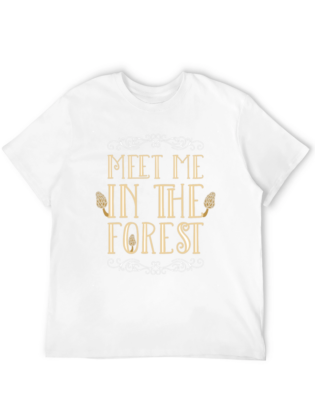 Meet Me in The Forest Graphic Tee