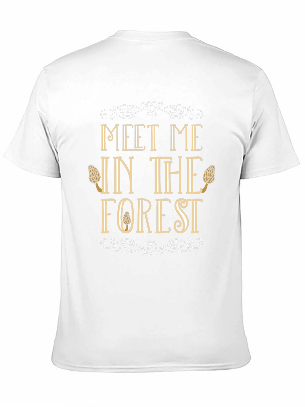 Meet Me in The Forest Graphic Tee