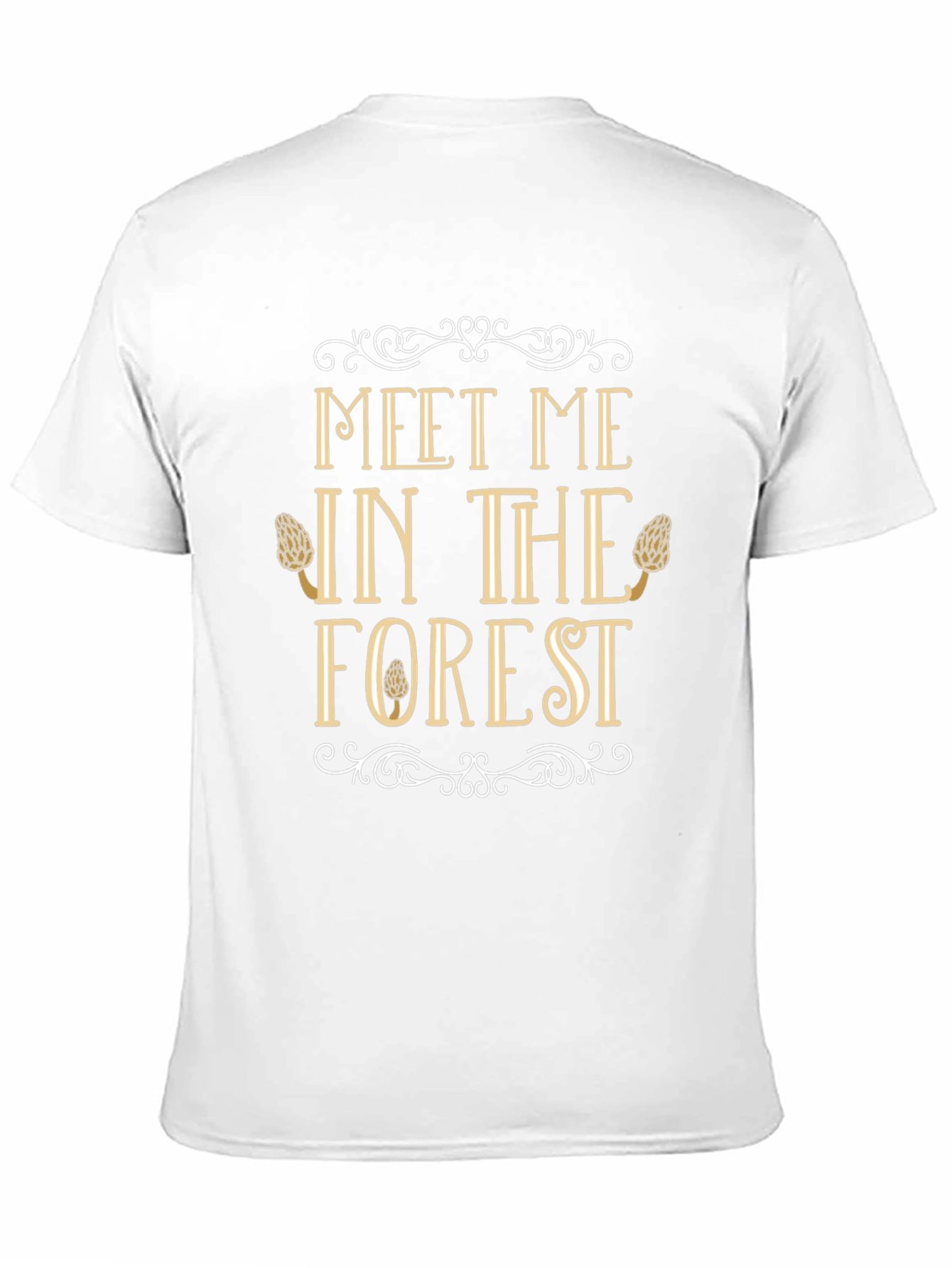 Meet Me in The Forest Graphic Tee